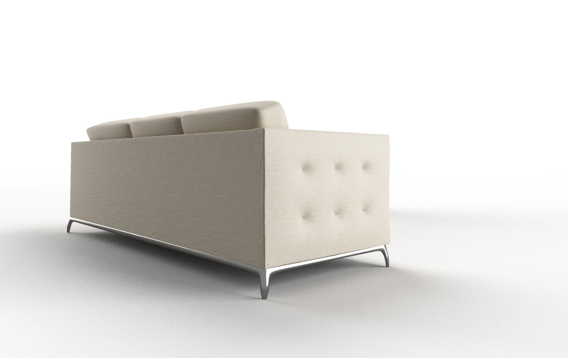 Toronto Avenger Beach Sectional metal legs 3