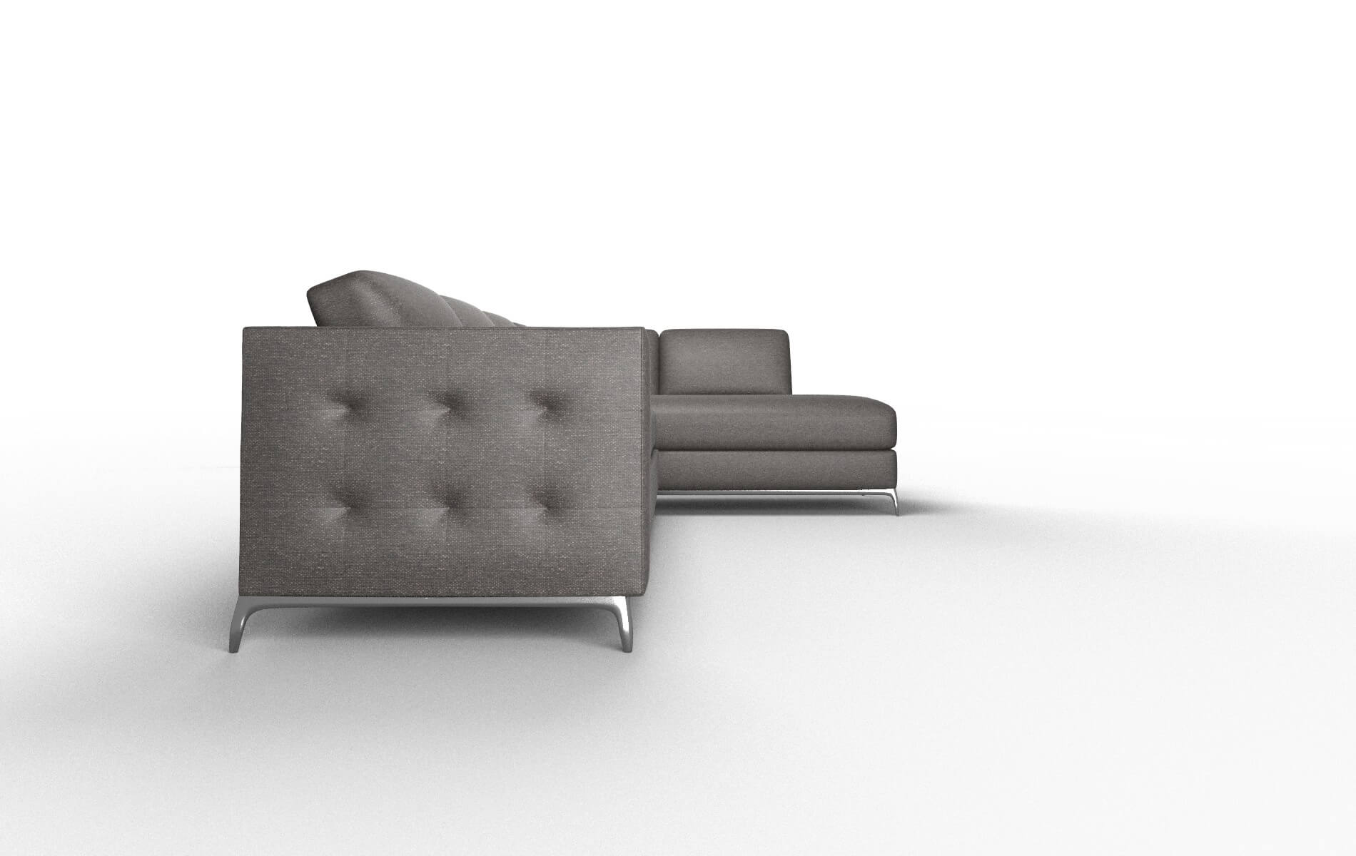 Toronto Avenger Denim Panel metal legs 3