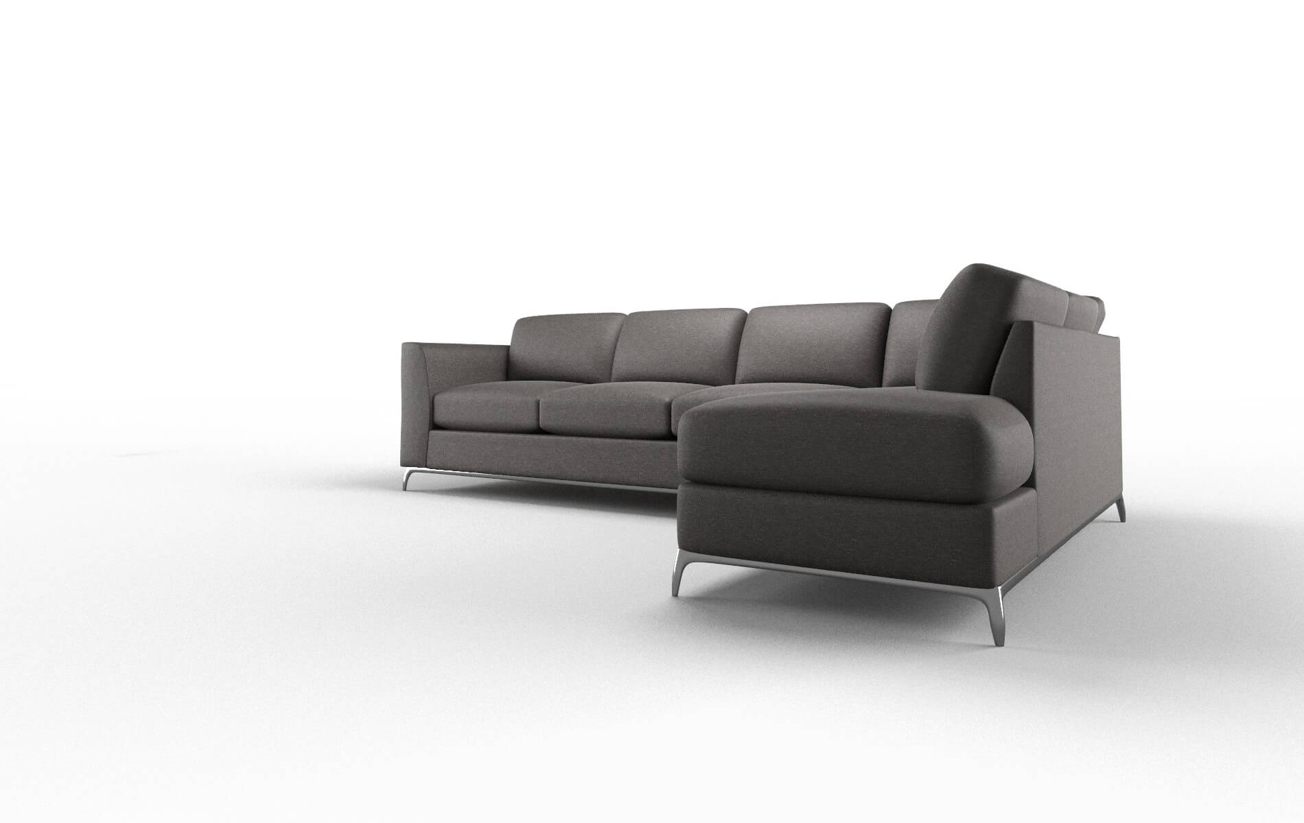 Toronto Avenger Denim Panel metal legs 4