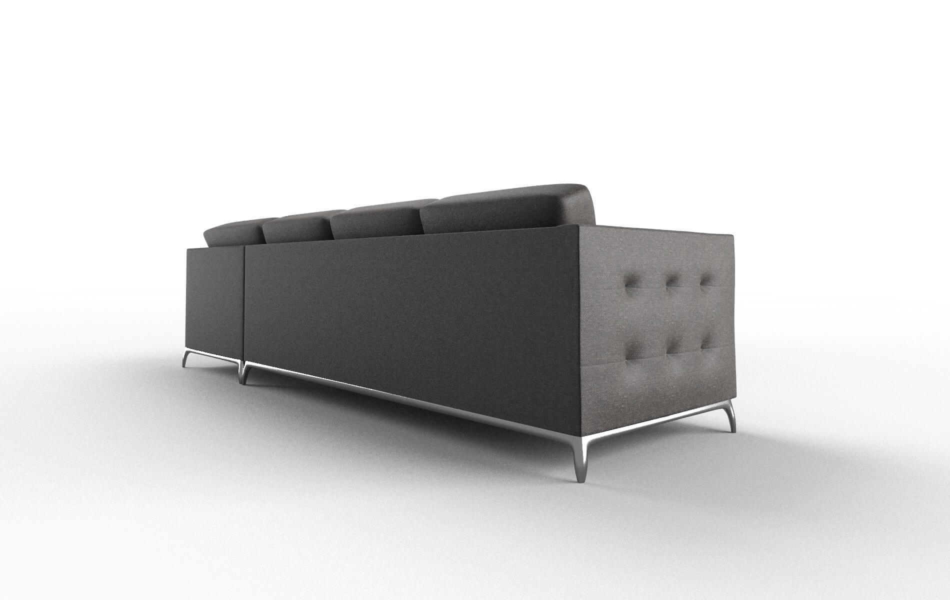 Toronto Avenger Denim Panel metal legs 5