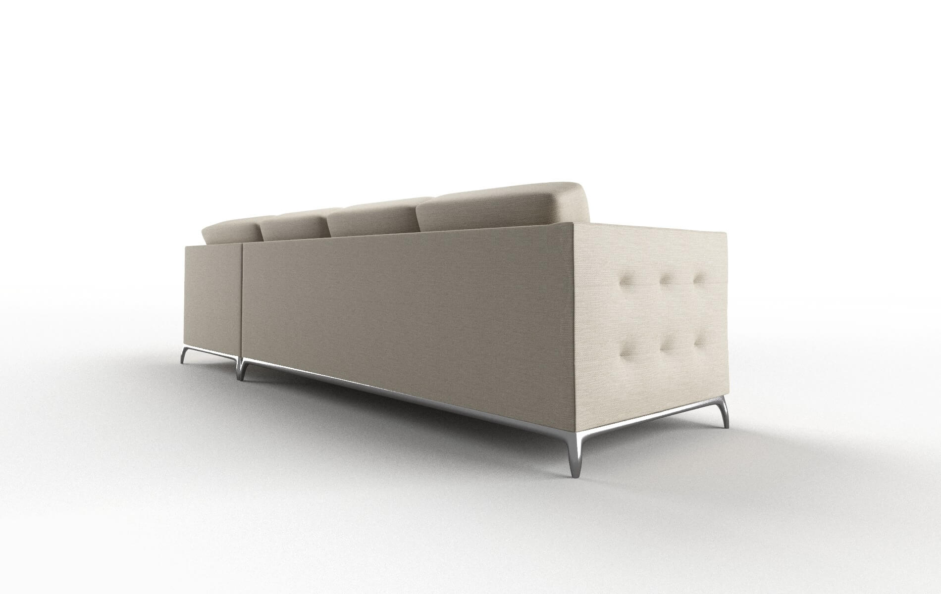 Toronto Avenger Pumice Panel metal legs 5