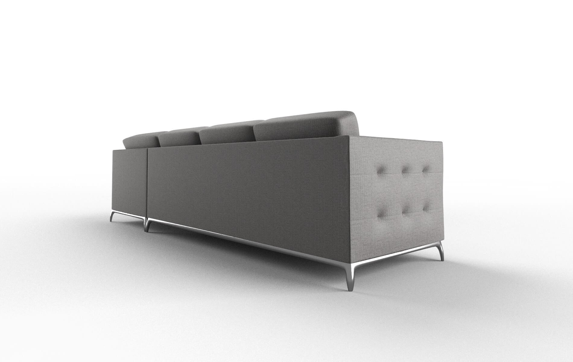 Toronto Avenger Zinc Panel metal legs 5