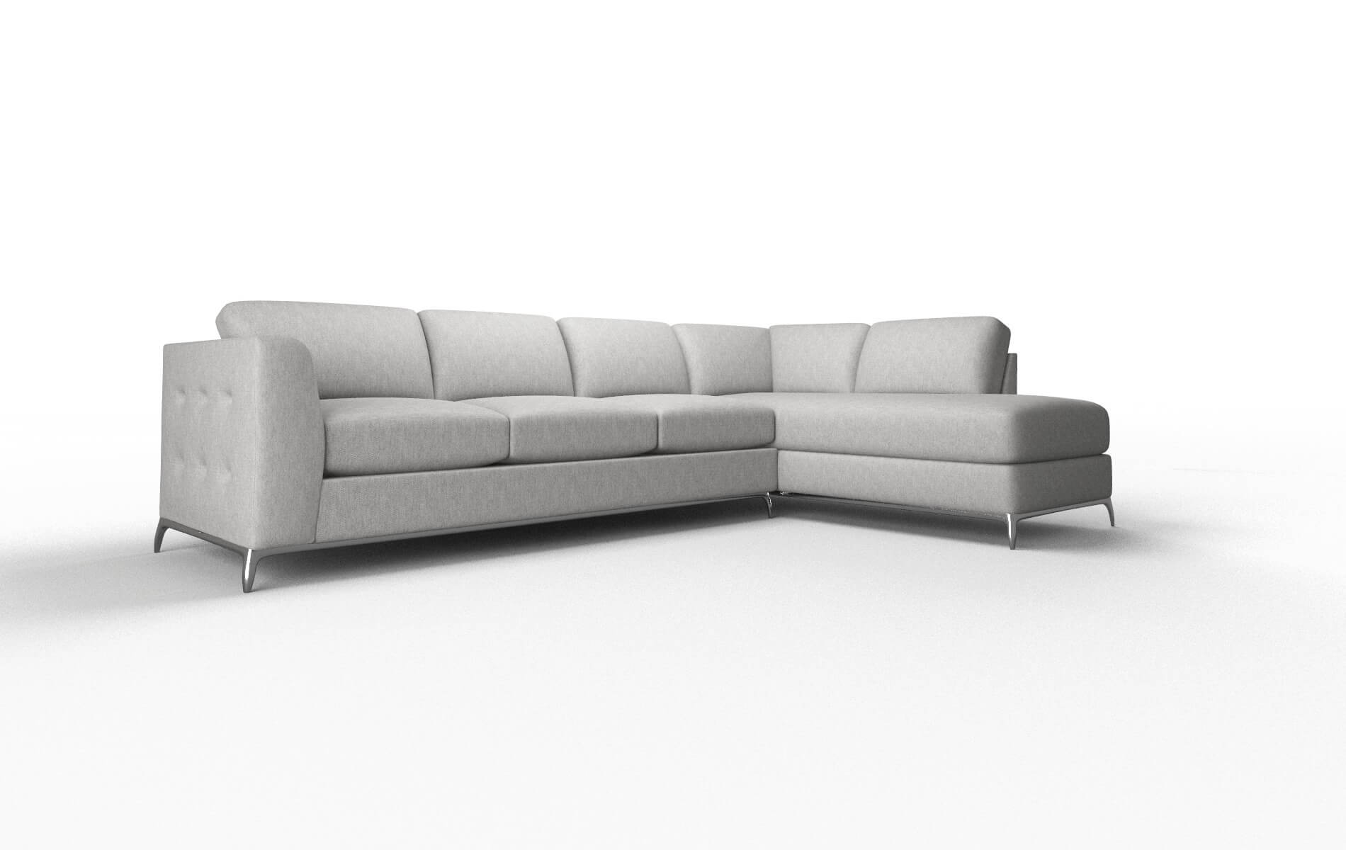 Toronto Bungalow Graphite Panel metal legs 2