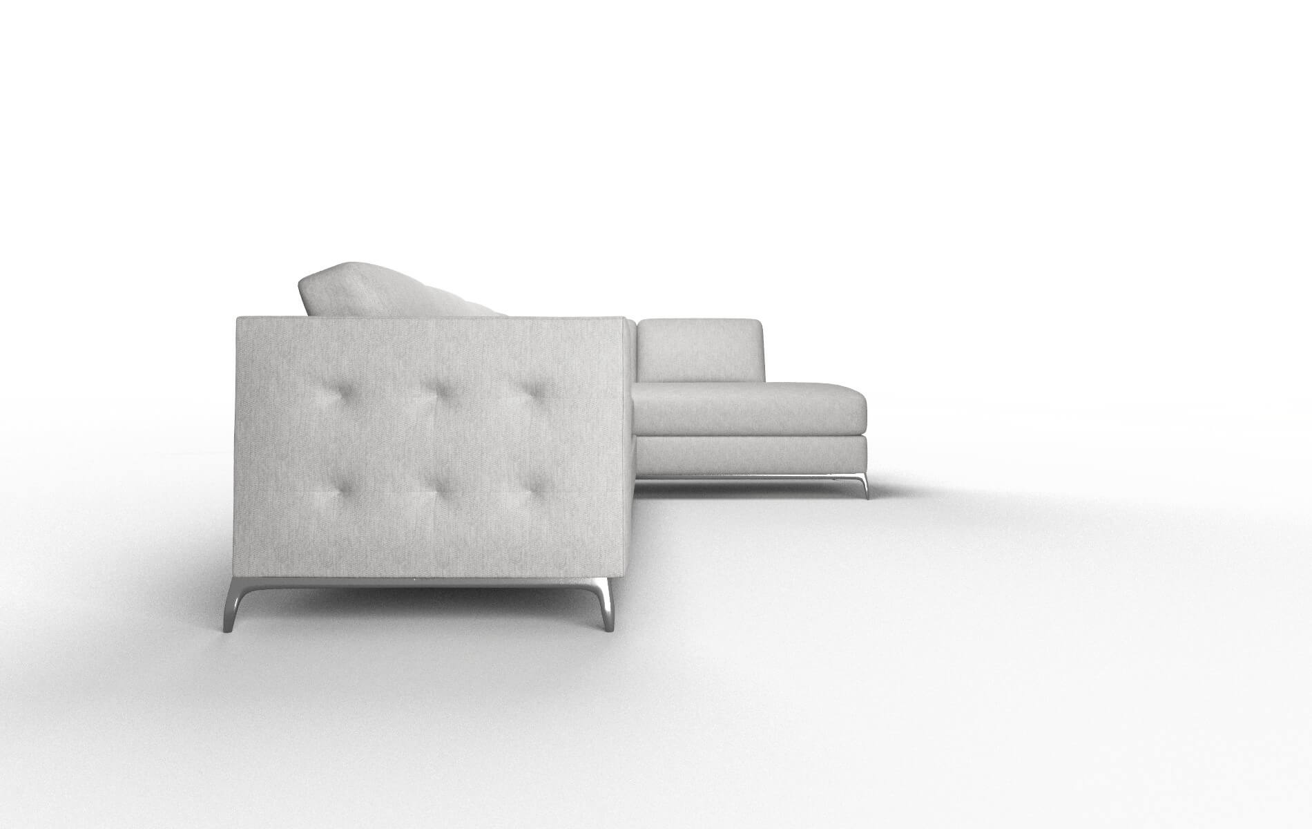 Toronto Bungalow Graphite Panel metal legs 3