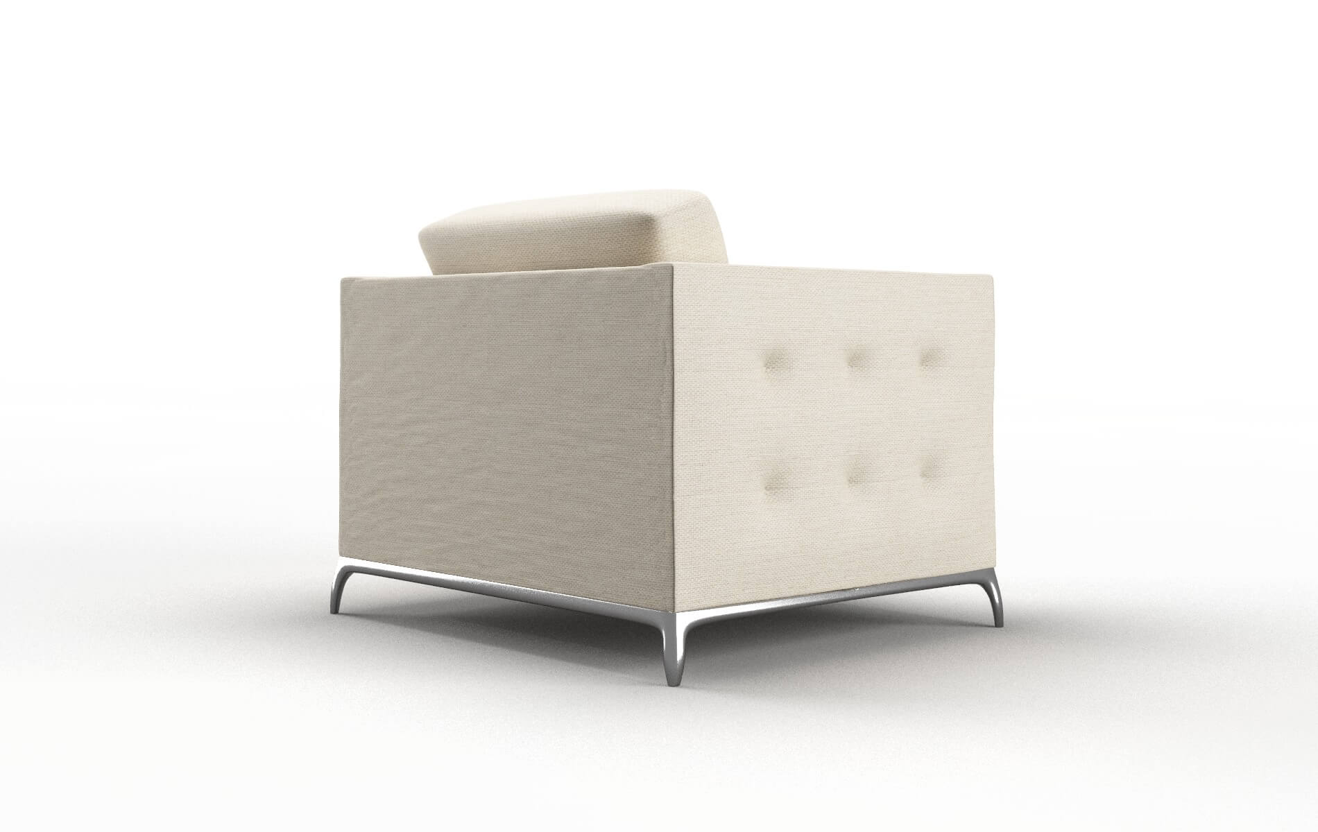 Toronto Chance Sand Chair metal legs 5