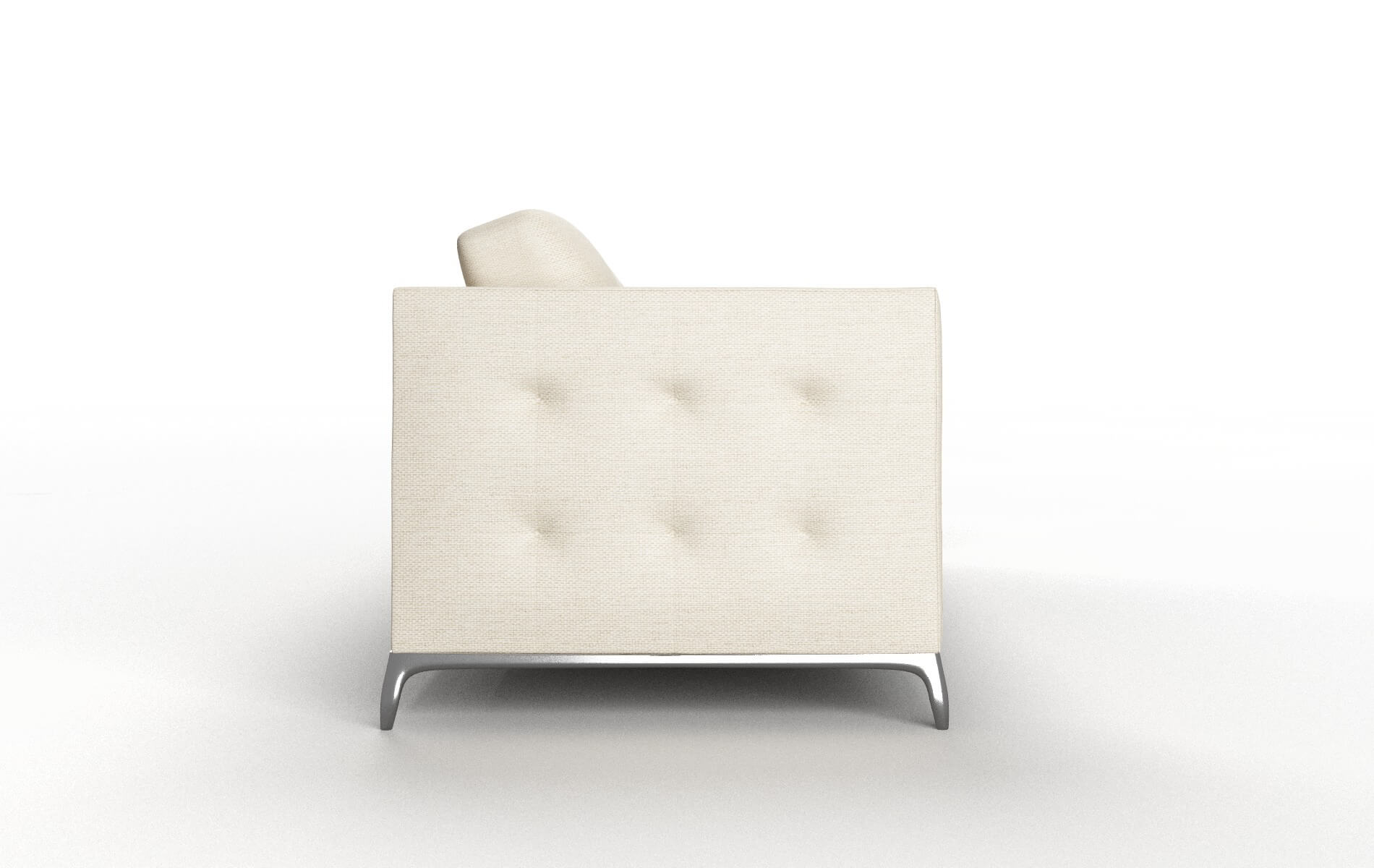 Toronto Chance Sand Sofa metal legs 3