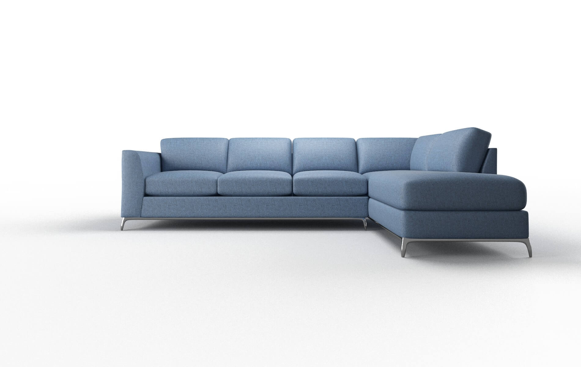 Toronto Clyde Deep_ocean Panel metal legs 1