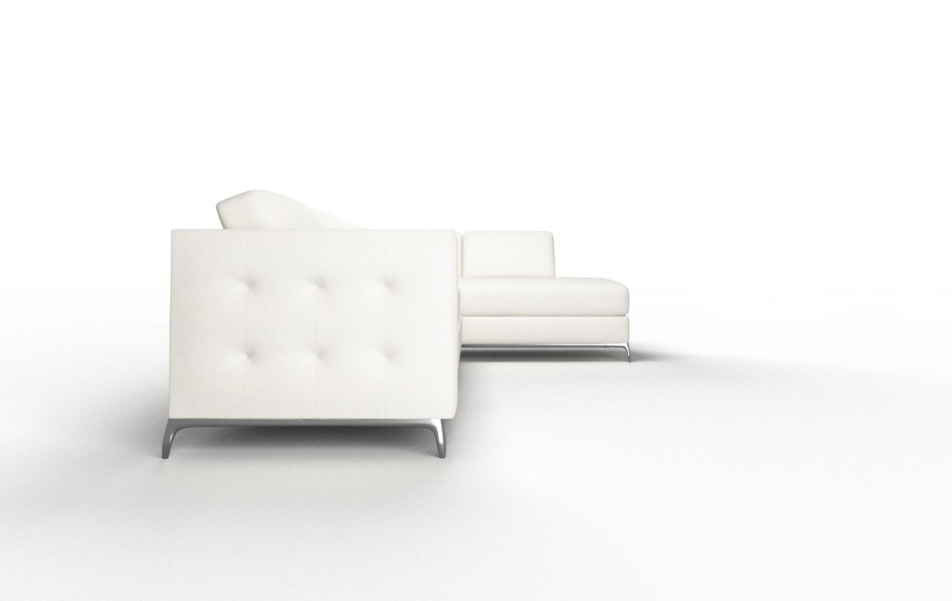 Toronto Cosmo Ivory Panel metal legs 3