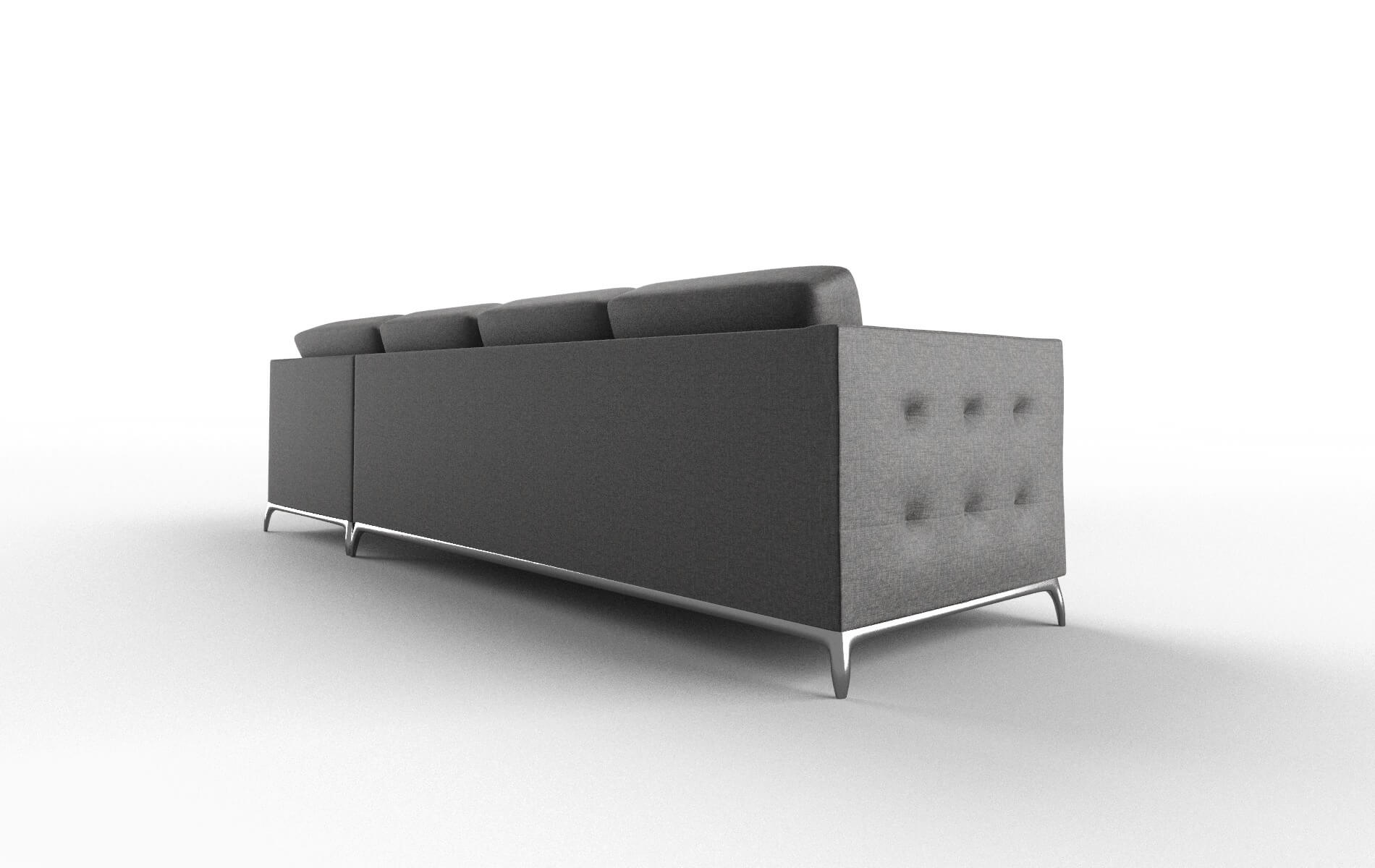 Toronto Curious Eclipse Panel metal legs 5