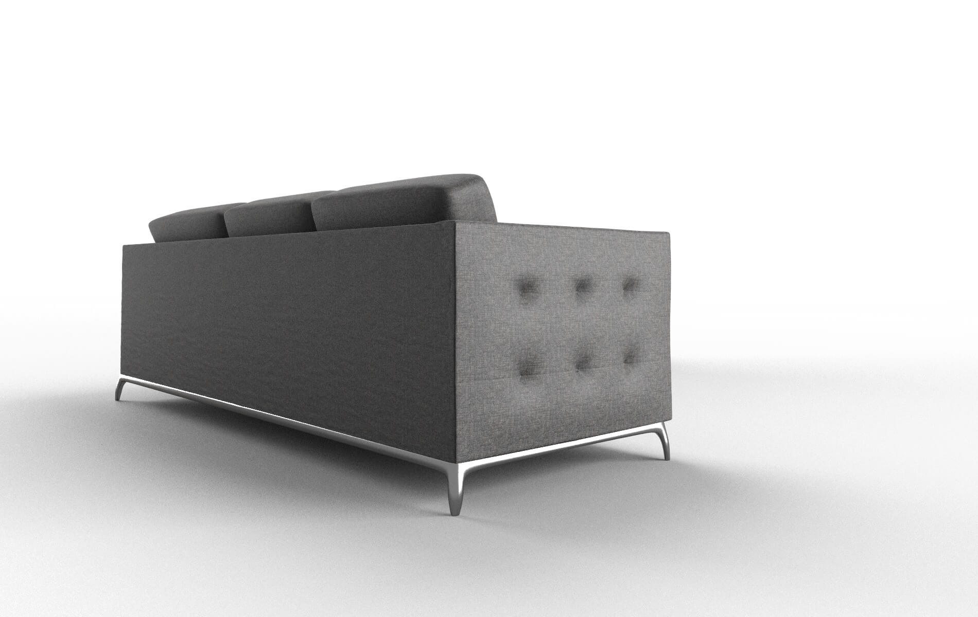 Toronto Curious Pacific Sectional metal legs 3