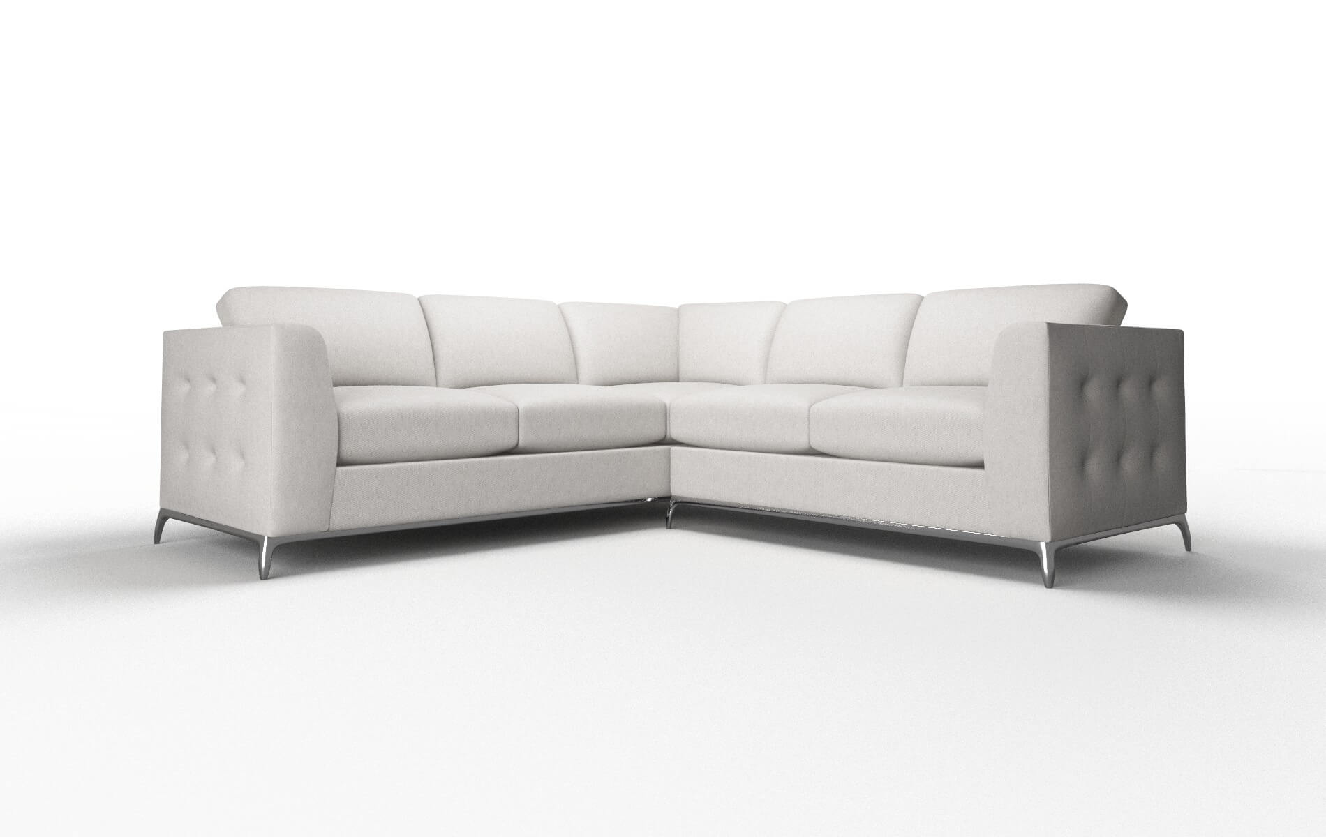 Toronto Curious Spa Sectional metal legs 1