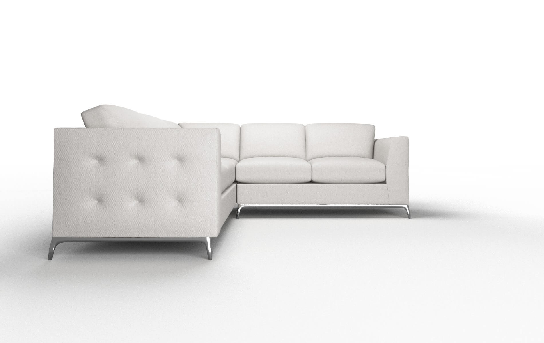 Toronto Curious Spa Sectional metal legs 2