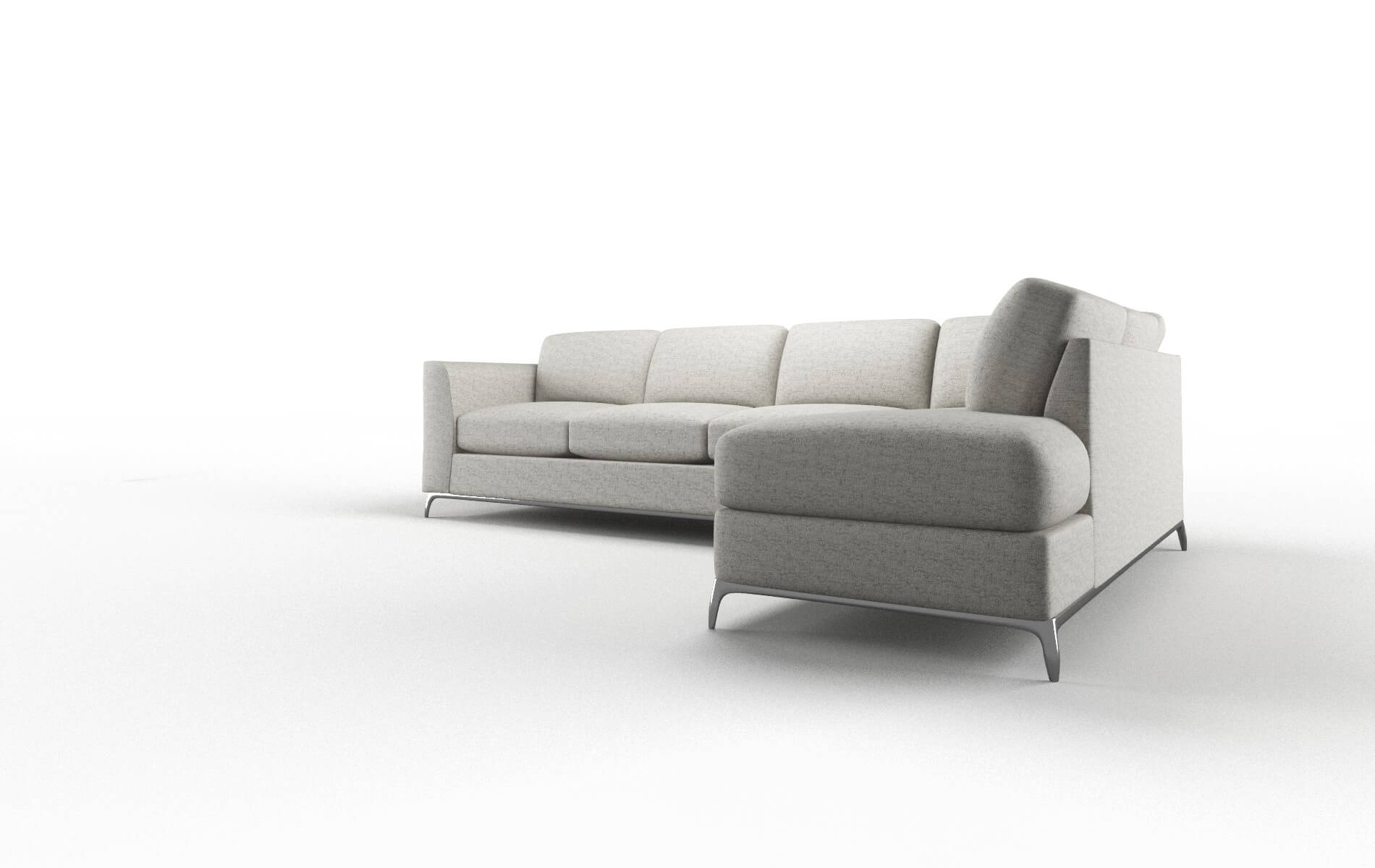 Toronto Derby Ash Panel metal legs 4