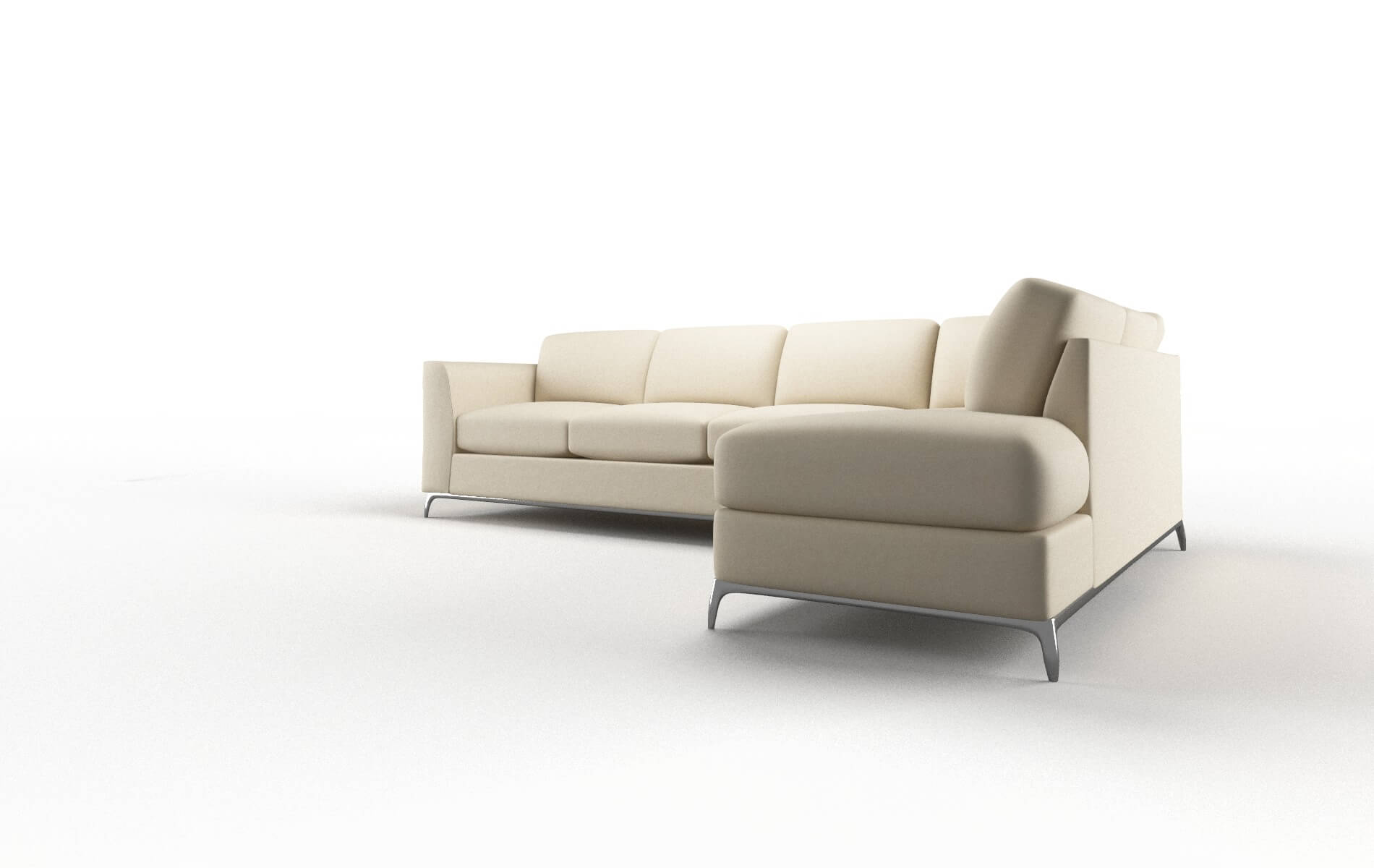 Toronto Dream_d Almond Panel metal legs 4