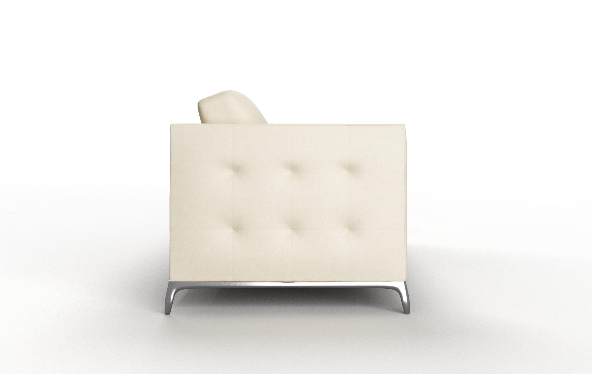 Toronto Dream_d Almond Sofa metal legs 3