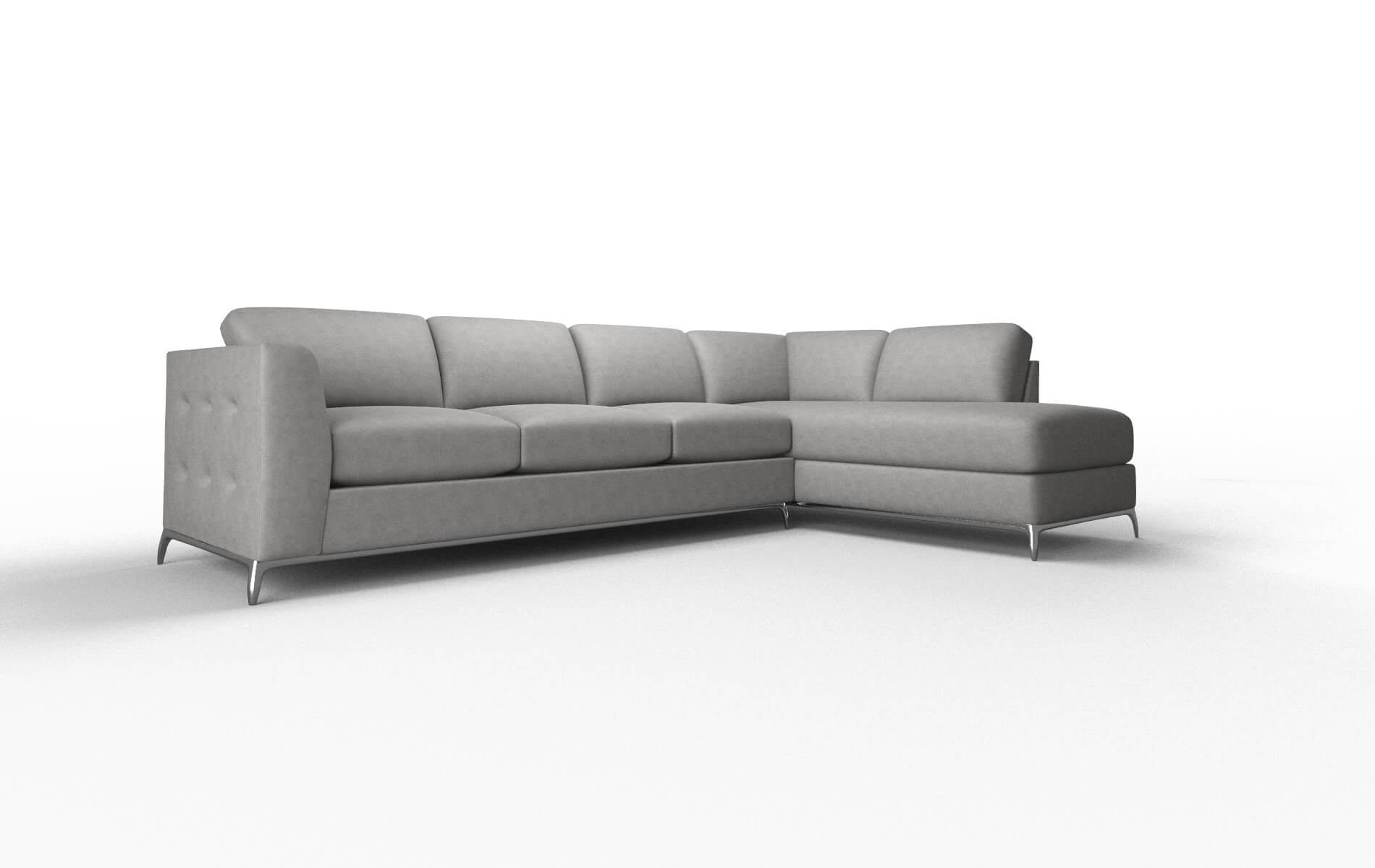 Toronto Dream_d Charcoal Panel metal legs 2