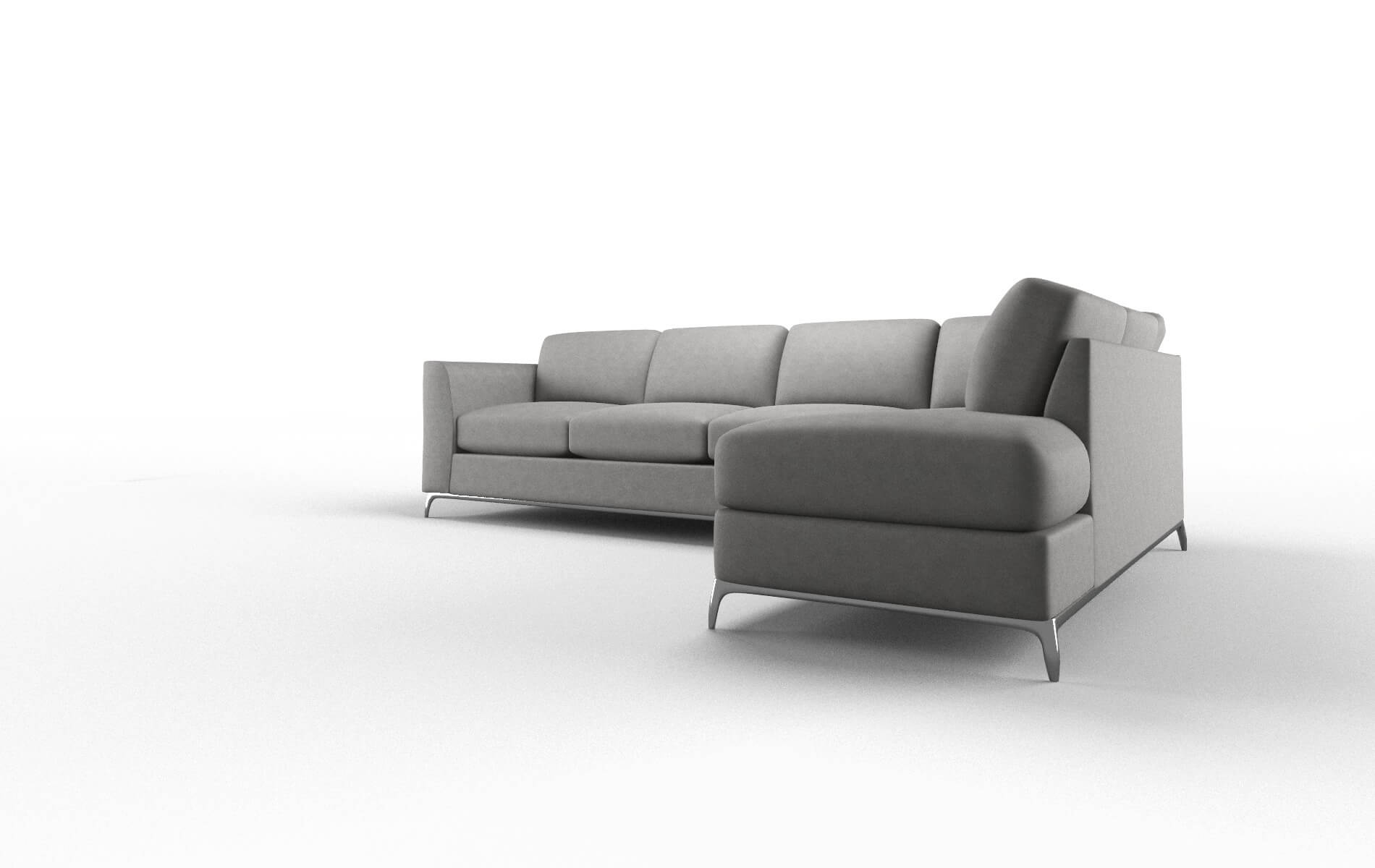 Toronto Dream_d Charcoal Panel metal legs 4