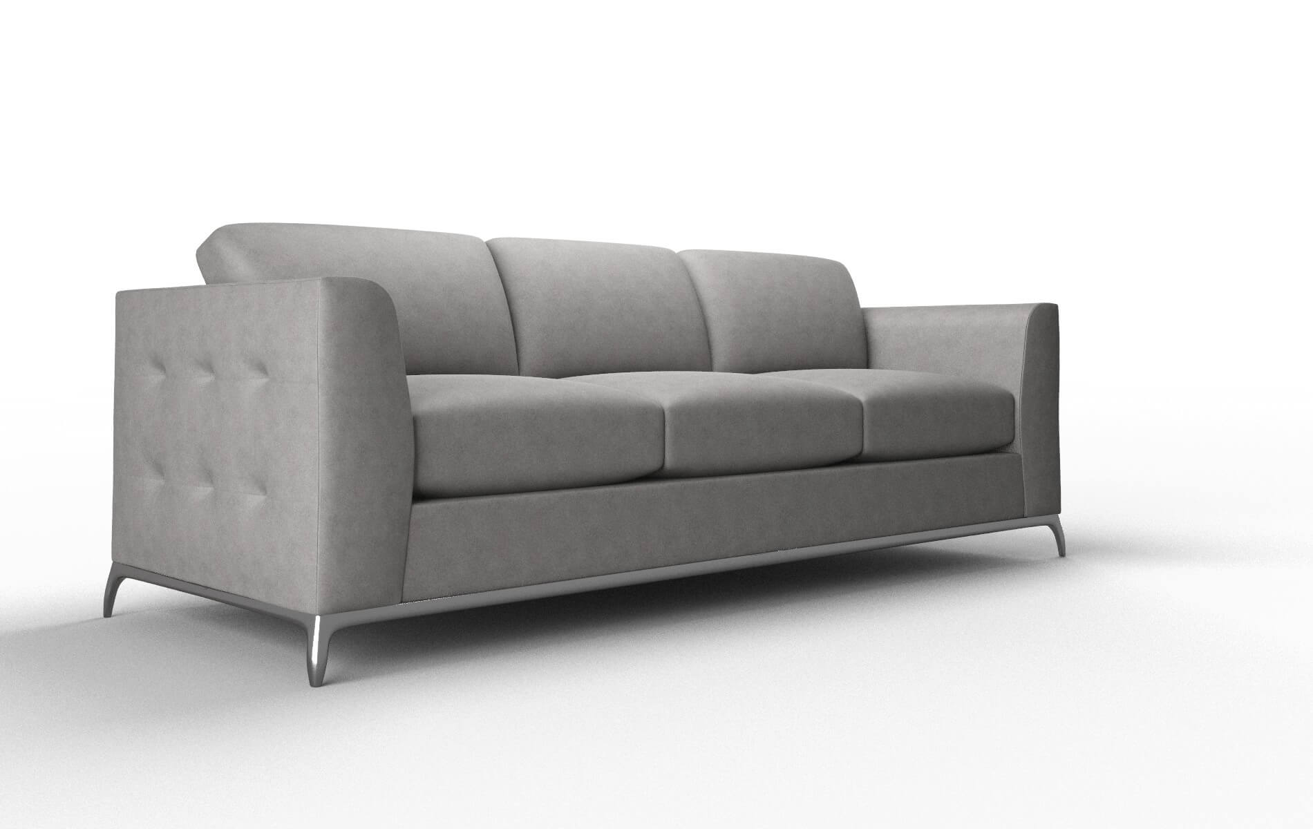 Toronto Dream_d Charcoal Sofa metal legs 2