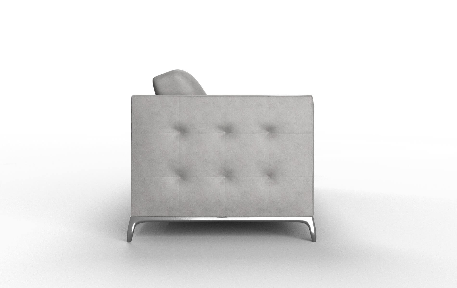 Toronto Dream_d Charcoal Sofa metal legs 3