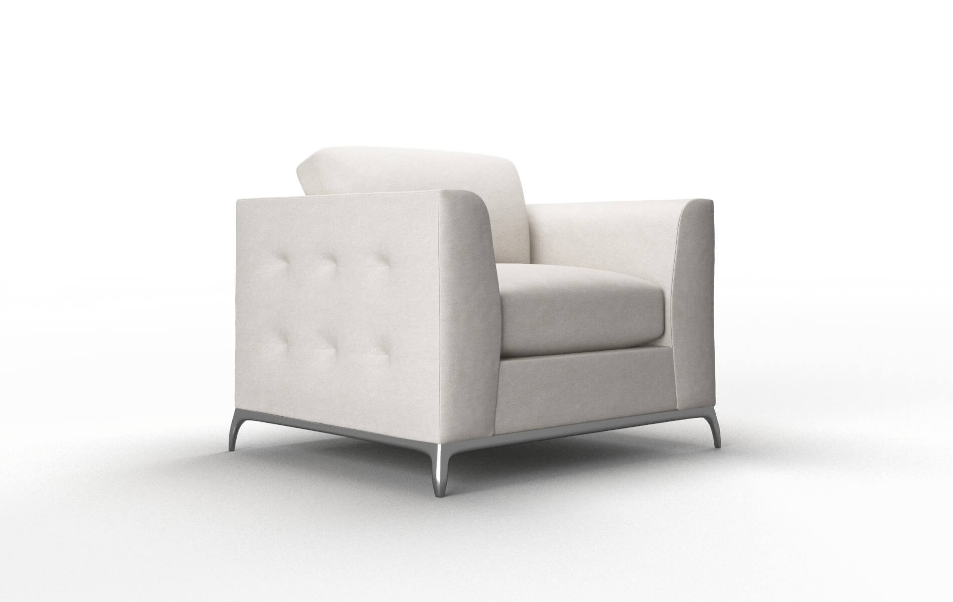 Toronto Dream_d Stone Chair metal legs 2