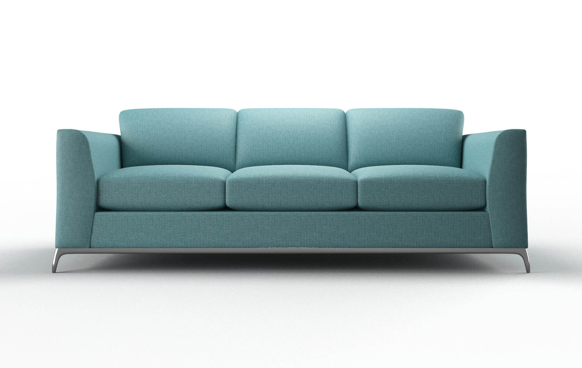 Toronto Hepburn_hrp Emerald Sofa metal legs 1