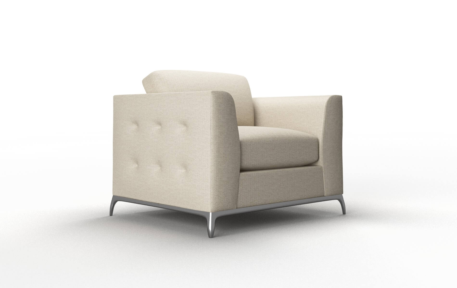 Toronto Insight Barley Chair metal legs 2