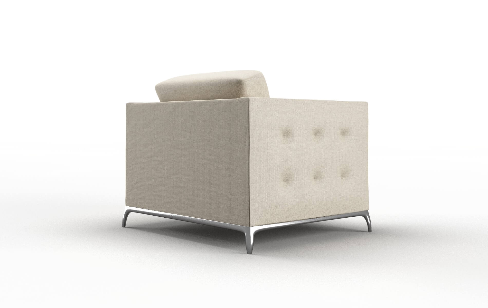 Toronto Insight Barley Chair metal legs 5