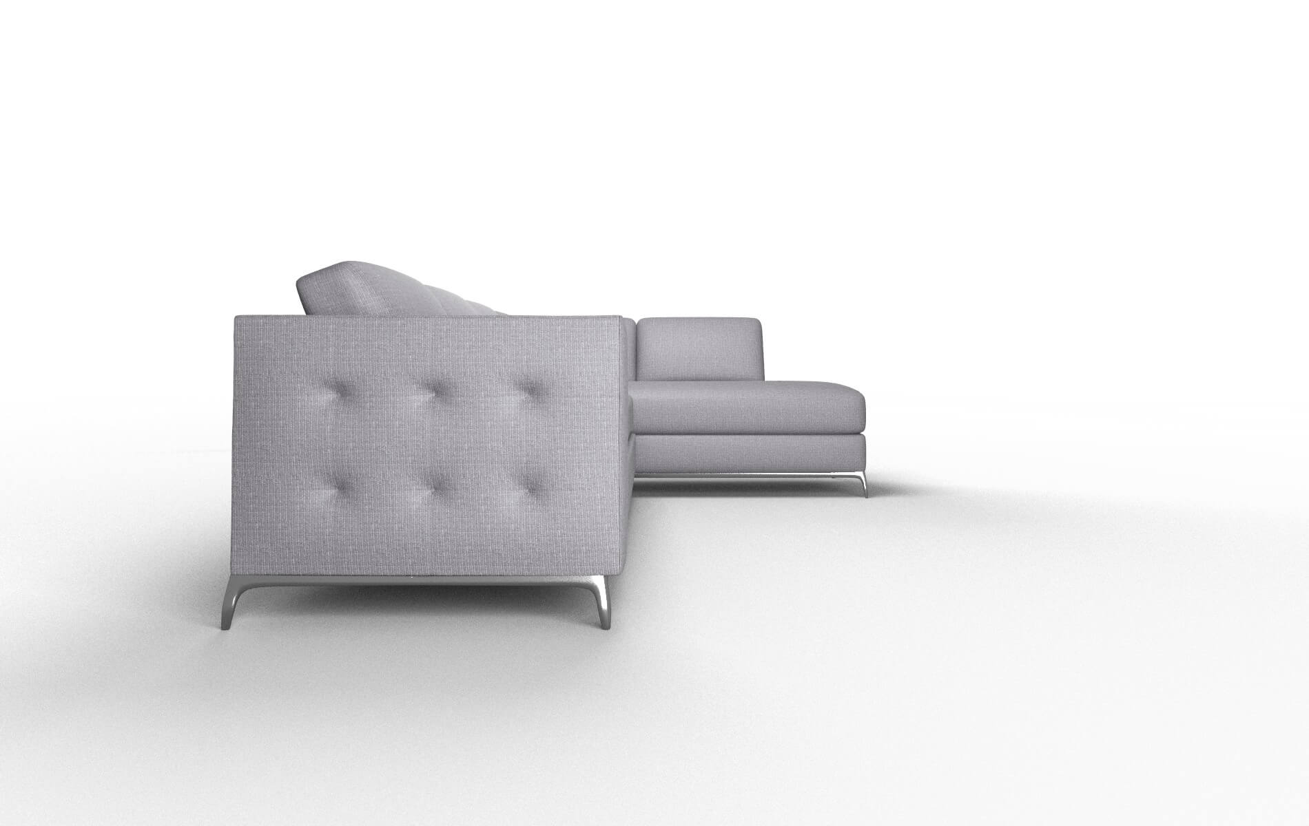 Toronto Insight Denim Panel metal legs 3