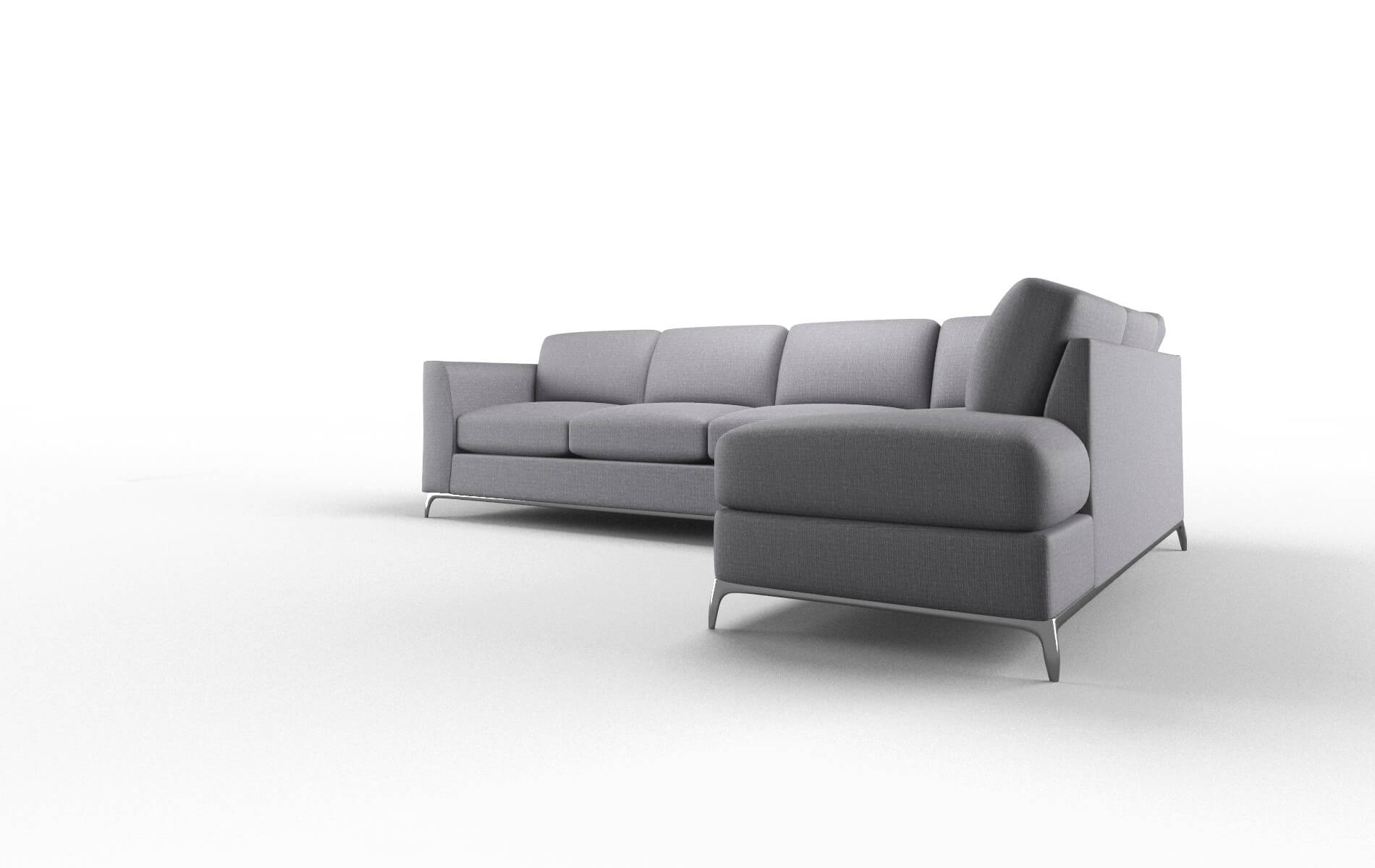 Toronto Insight Denim Panel metal legs 4