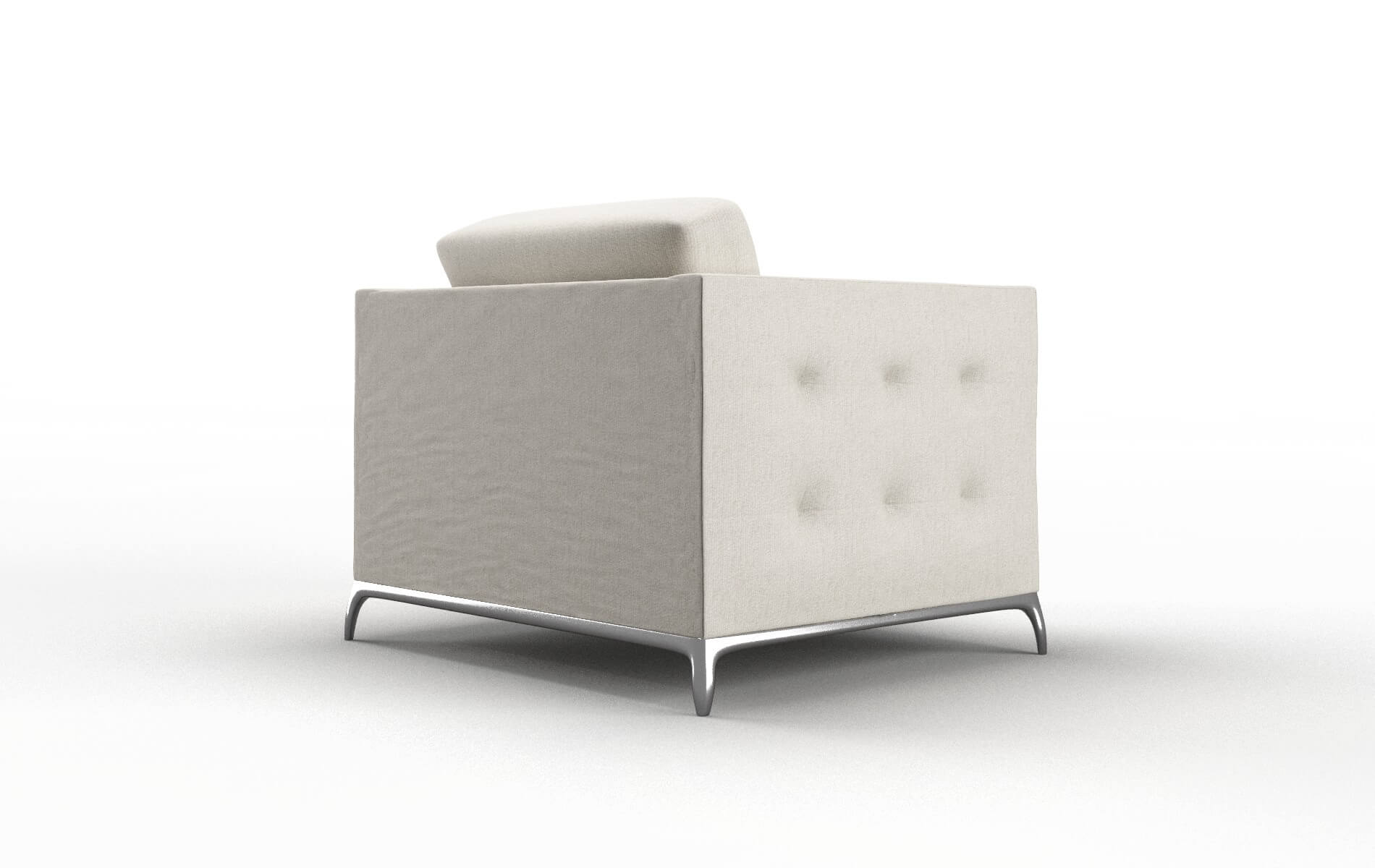 Toronto Insight Dove Chair metal legs 5