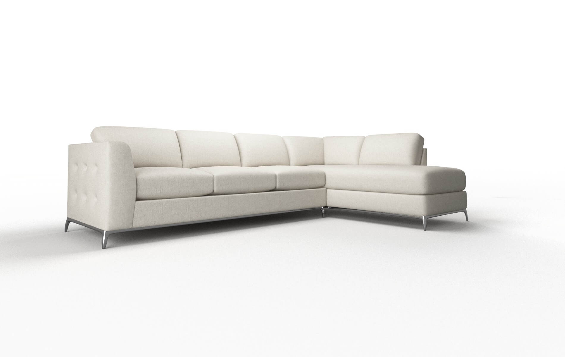 Toronto Insight Dove Panel metal legs 2