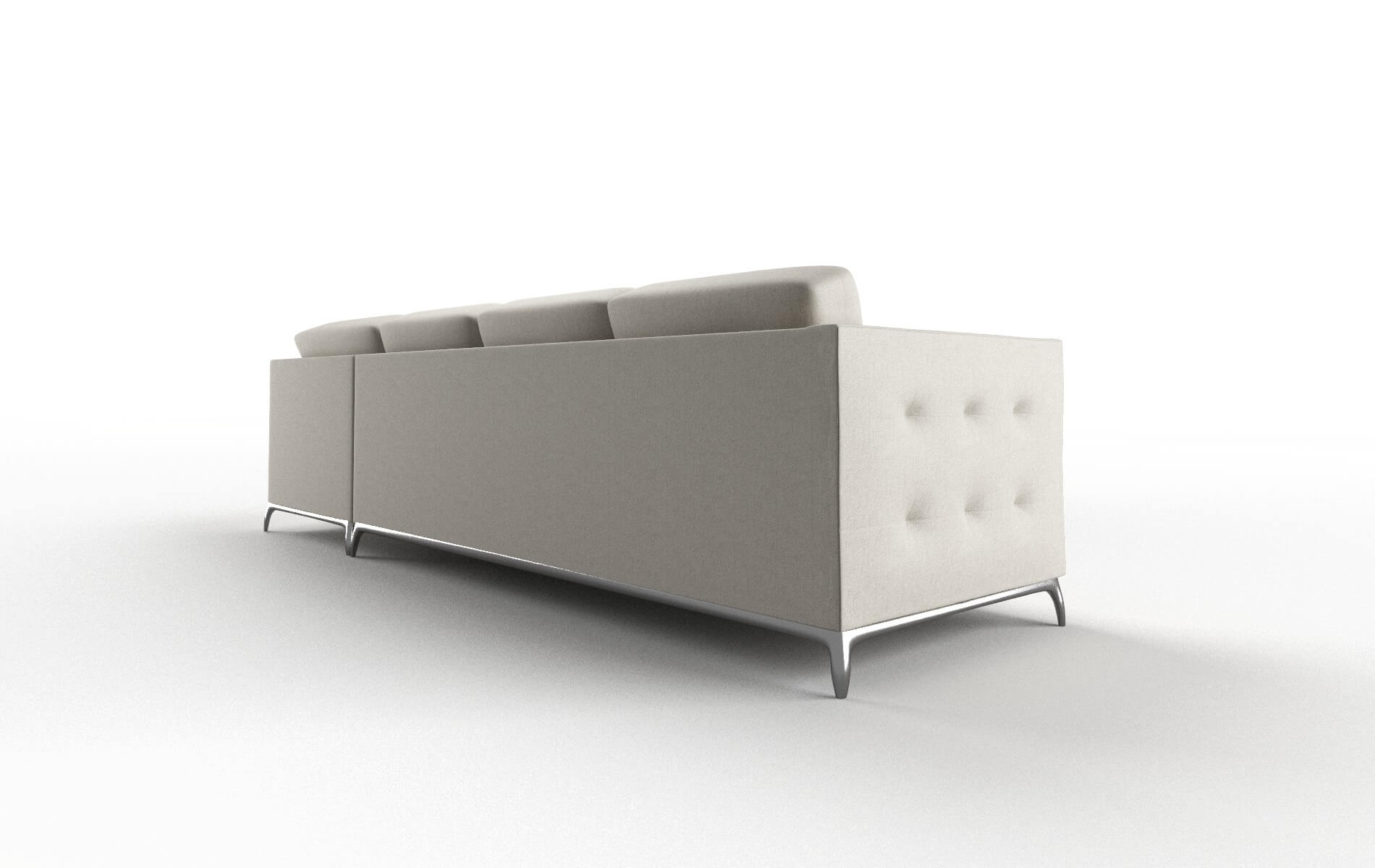 Toronto Insight Dove Panel metal legs 5