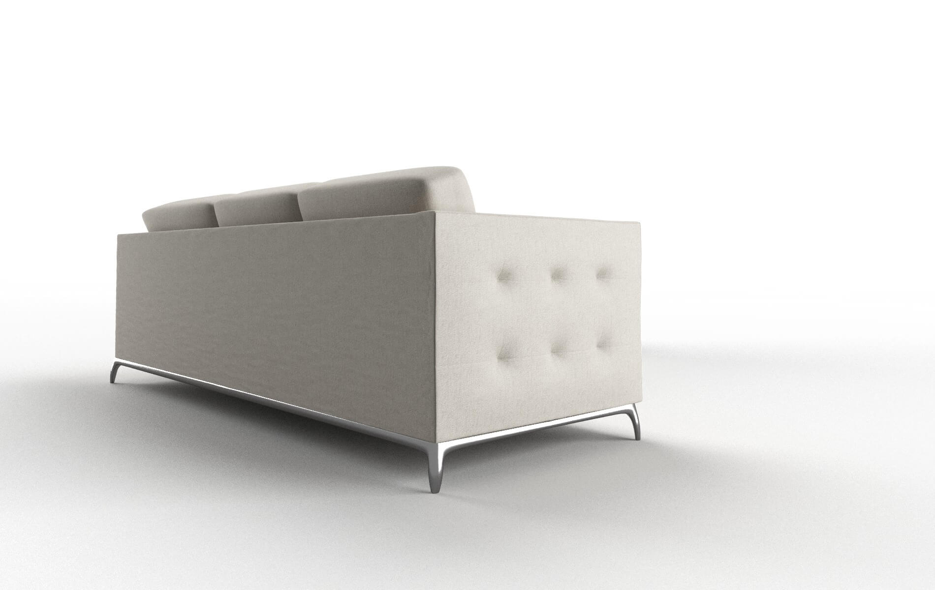 Toronto Insight Dove Sectional metal legs 3