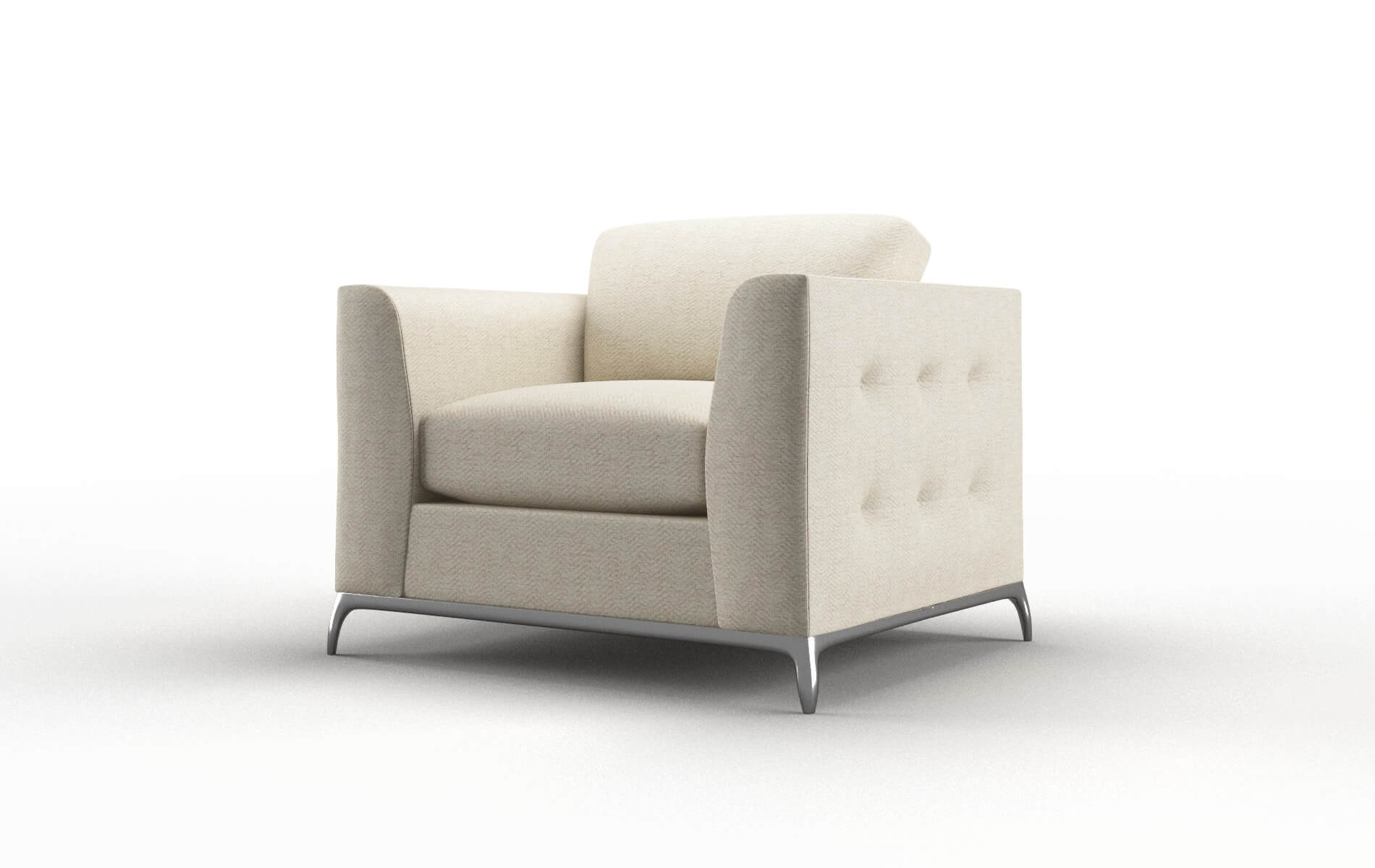 Toronto Malibu Sand Chair metal legs 4