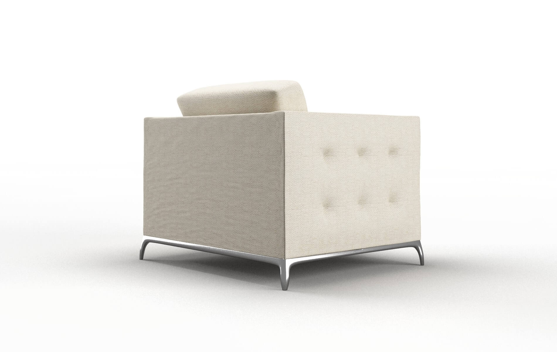 Toronto Malibu Sand Chair metal legs 5