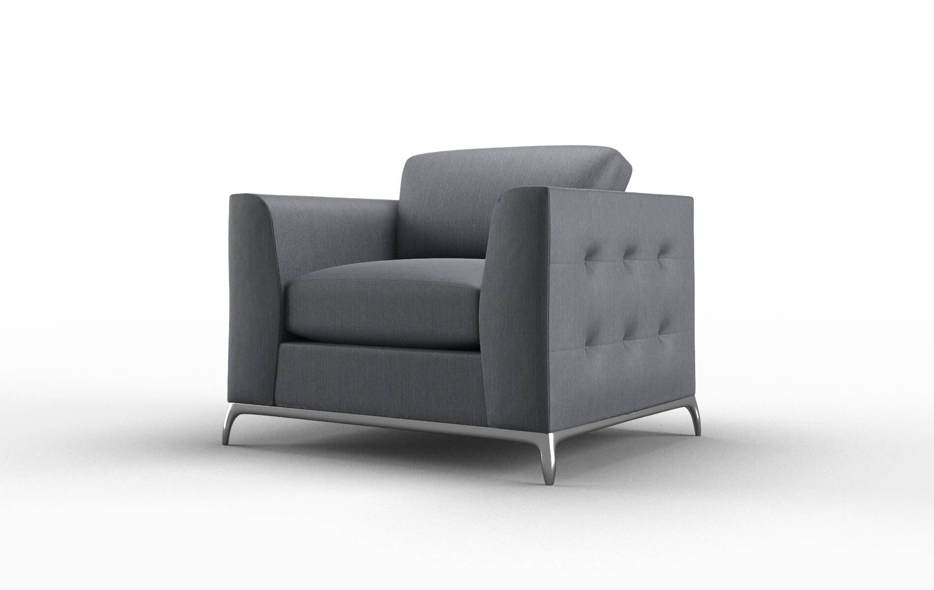 Toronto Malibu Sea Chair metal legs 4