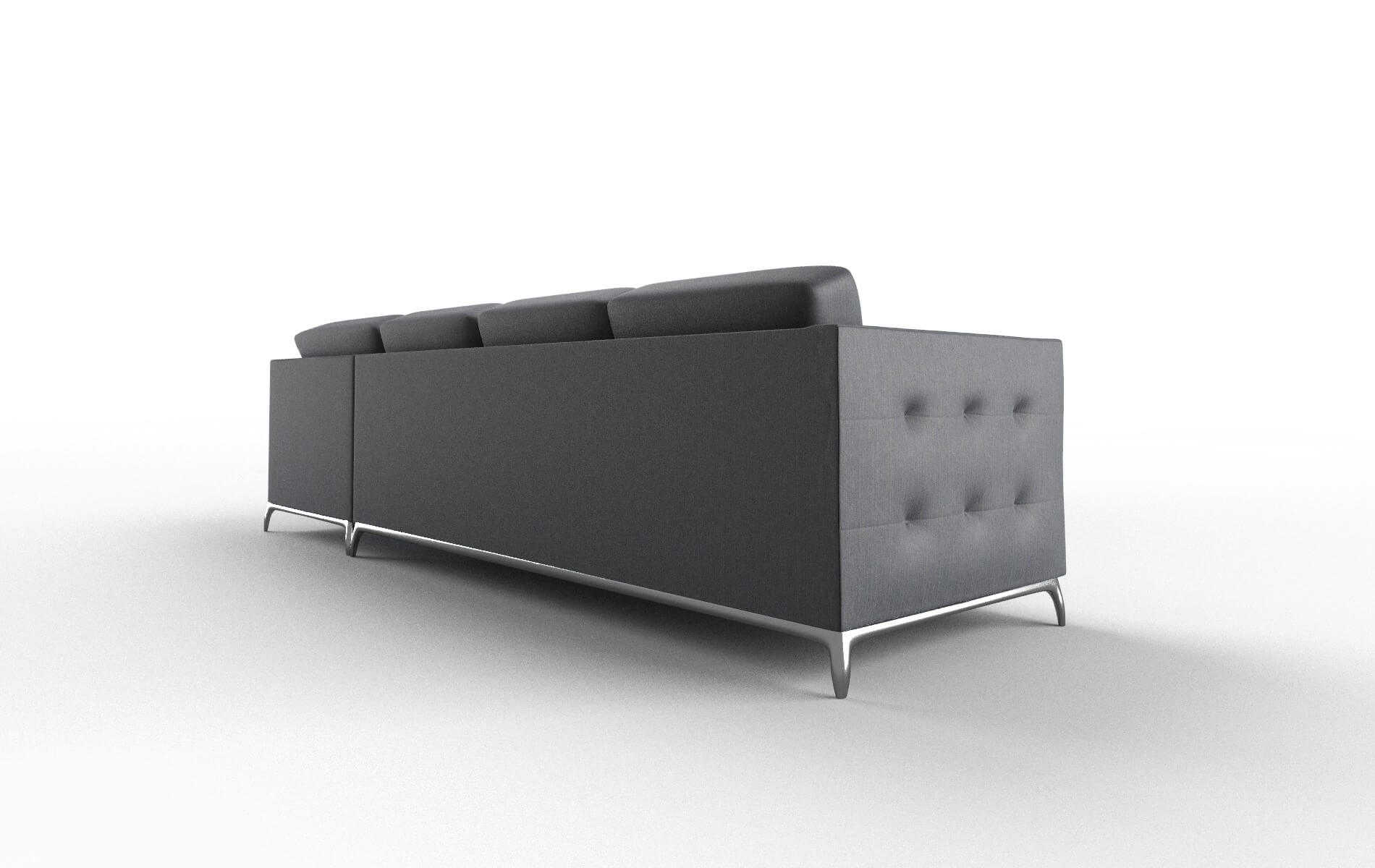 Toronto Malibu Sea Panel metal legs 5