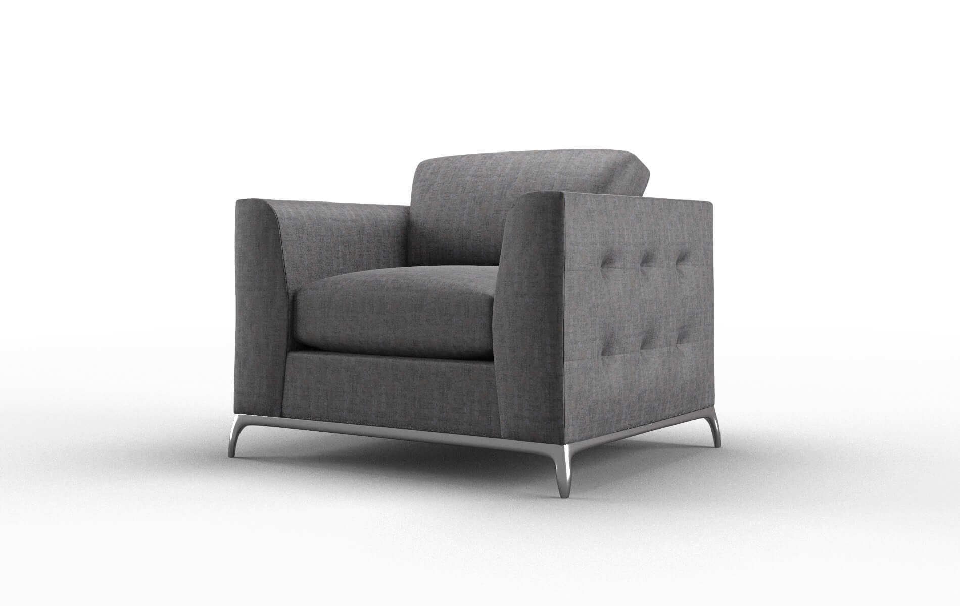 Toronto Marcy Baltic Chair metal legs 4