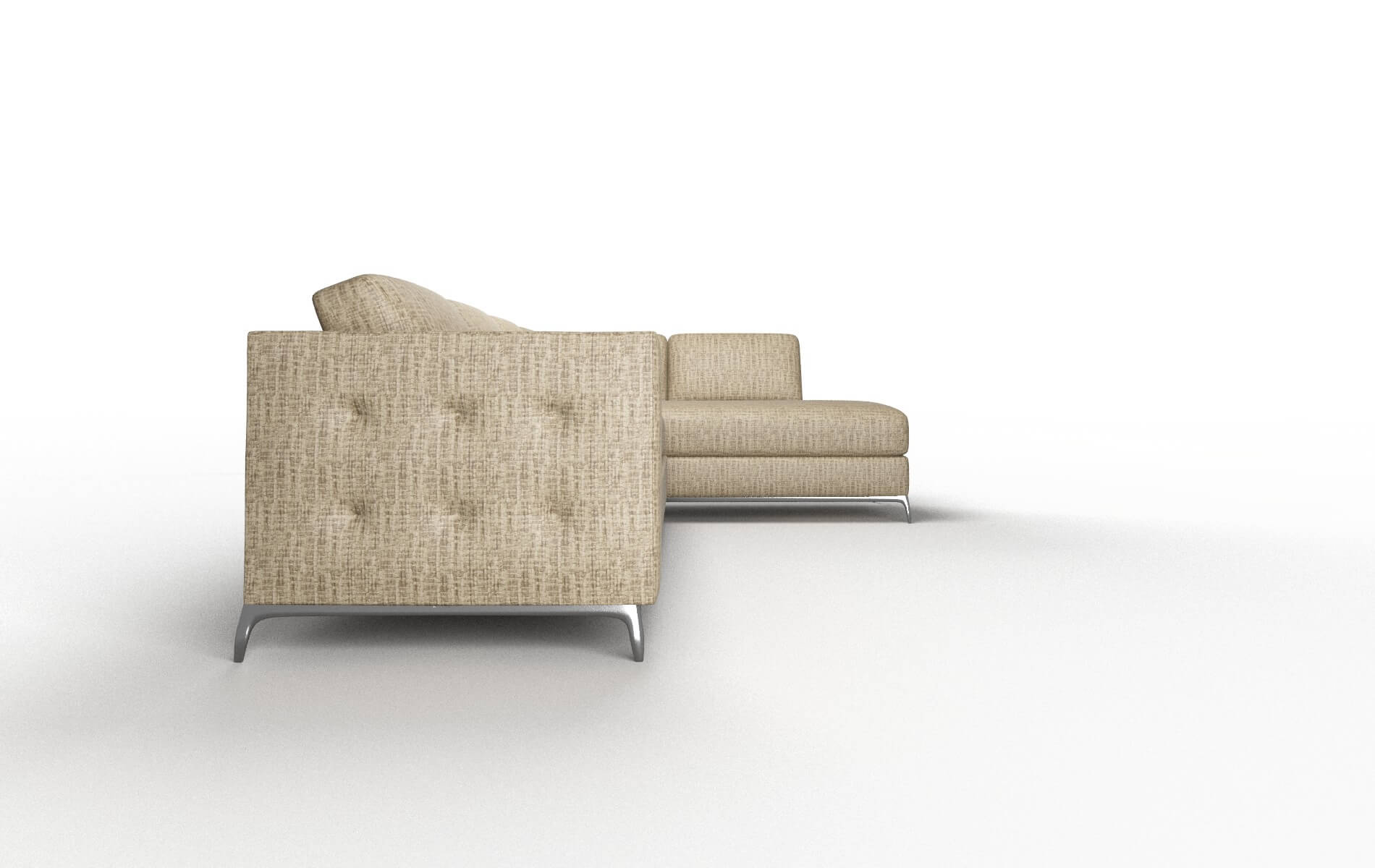 Toronto Marcy Camel Panel metal legs 3