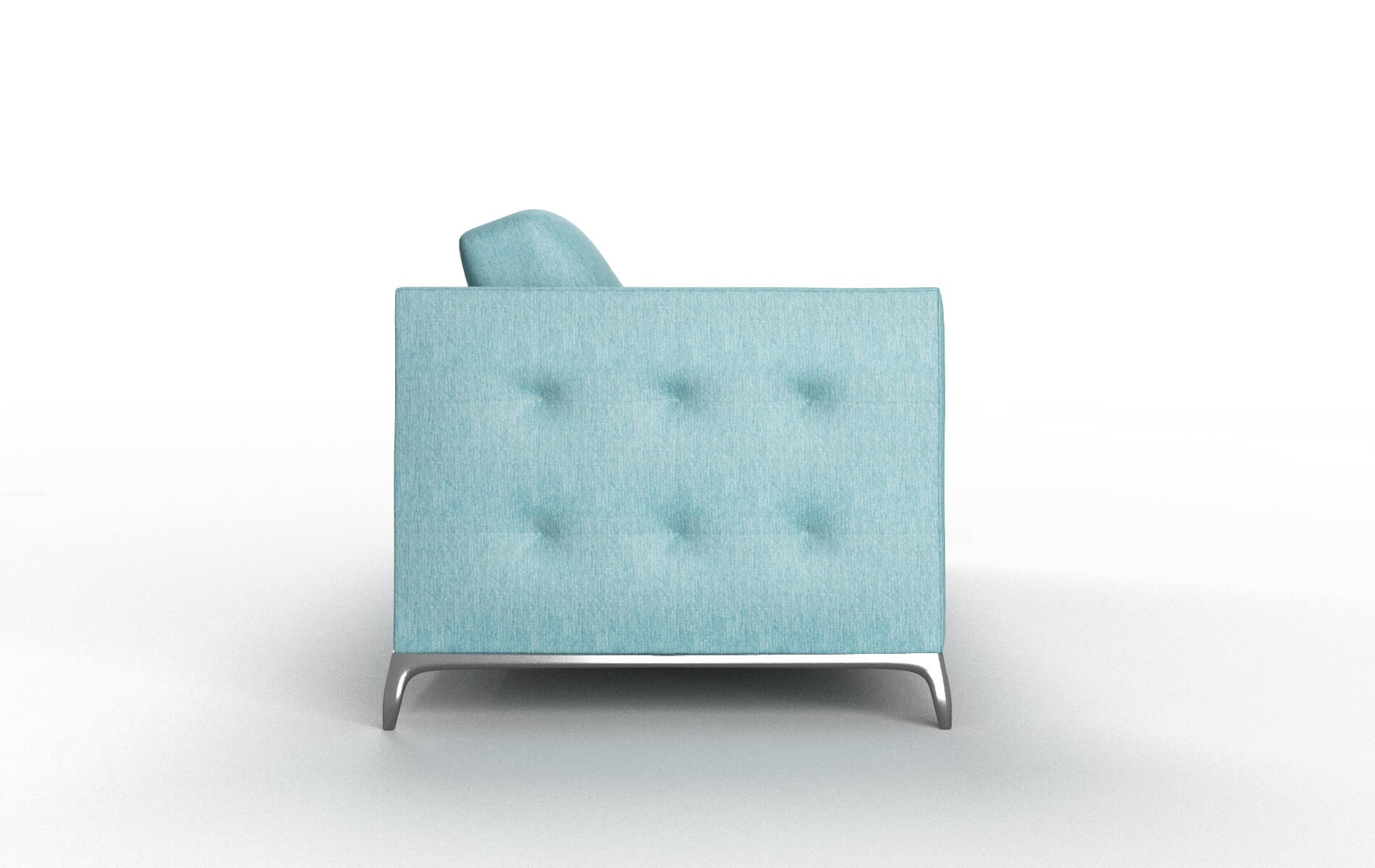 Toronto Naples Pool Sofa metal legs 3