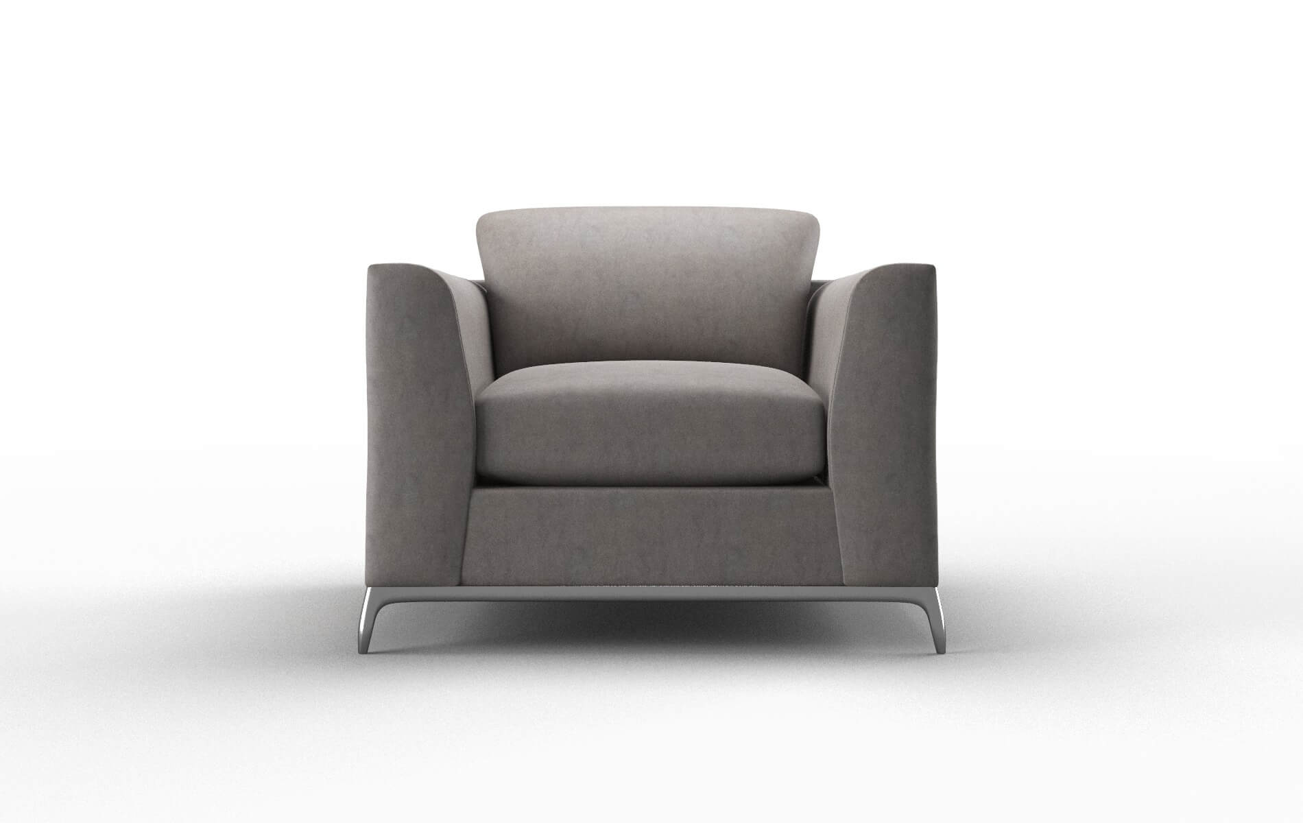 Toronto Noble Otter Chair metal legs 1