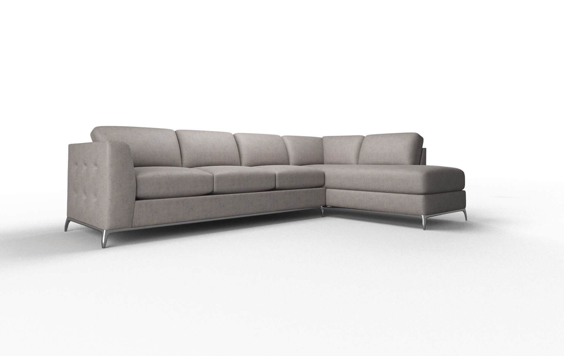 Toronto Noble Otter Panel metal legs 2