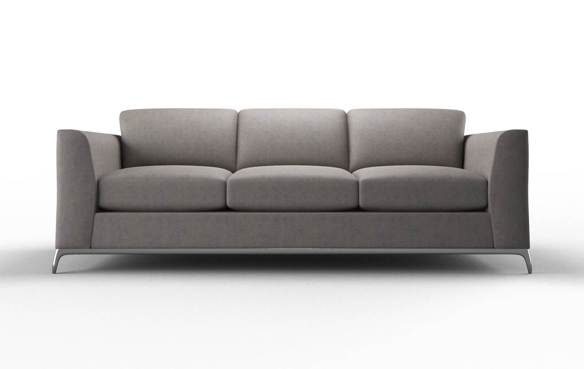 Toronto Noble Otter Sofa metal legs 1