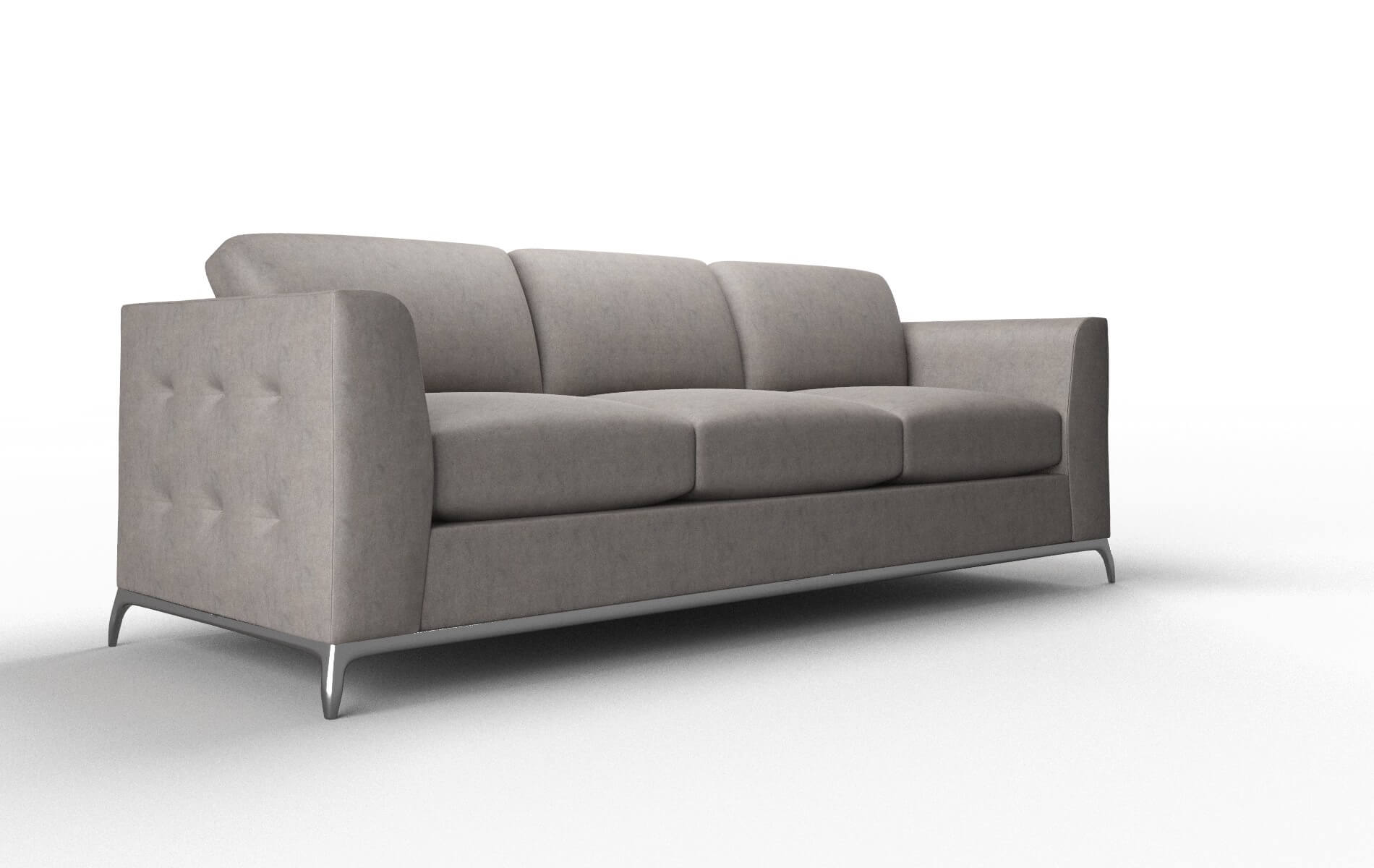 Toronto Noble Otter Sofa metal legs 2