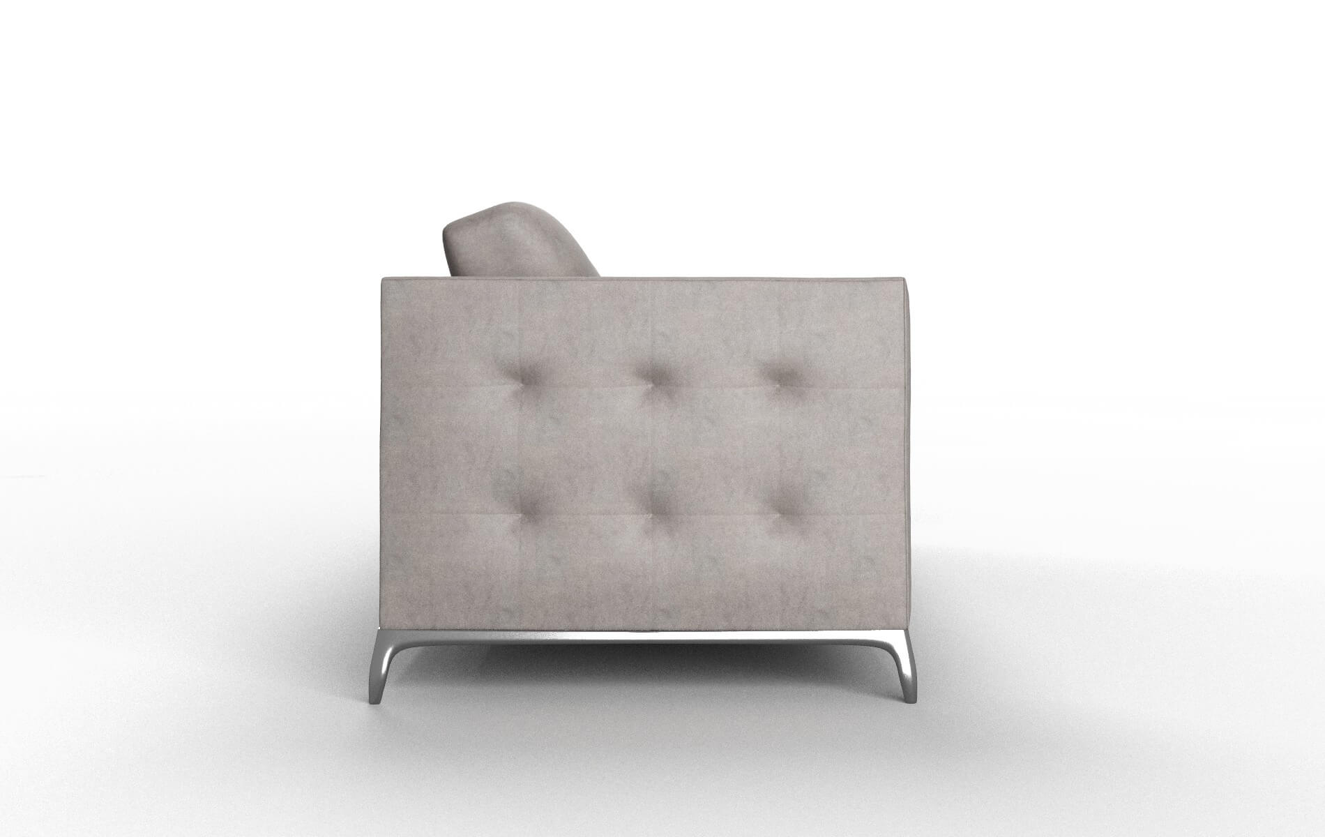 Toronto Noble Otter Sofa metal legs 3
