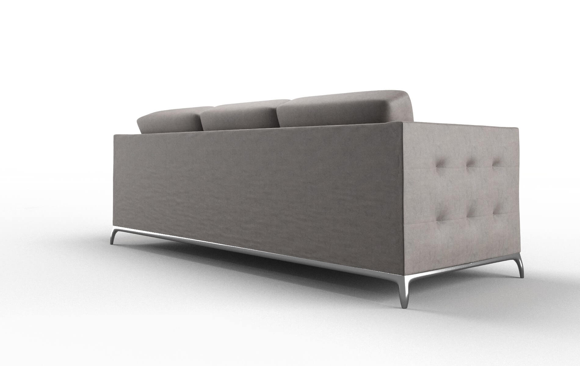 Toronto Noble Otter Sofa metal legs 5