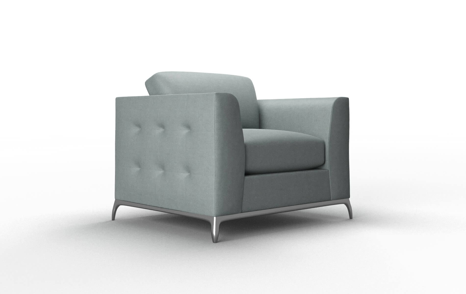 Toronto Oakley Baltic Chair metal legs 2