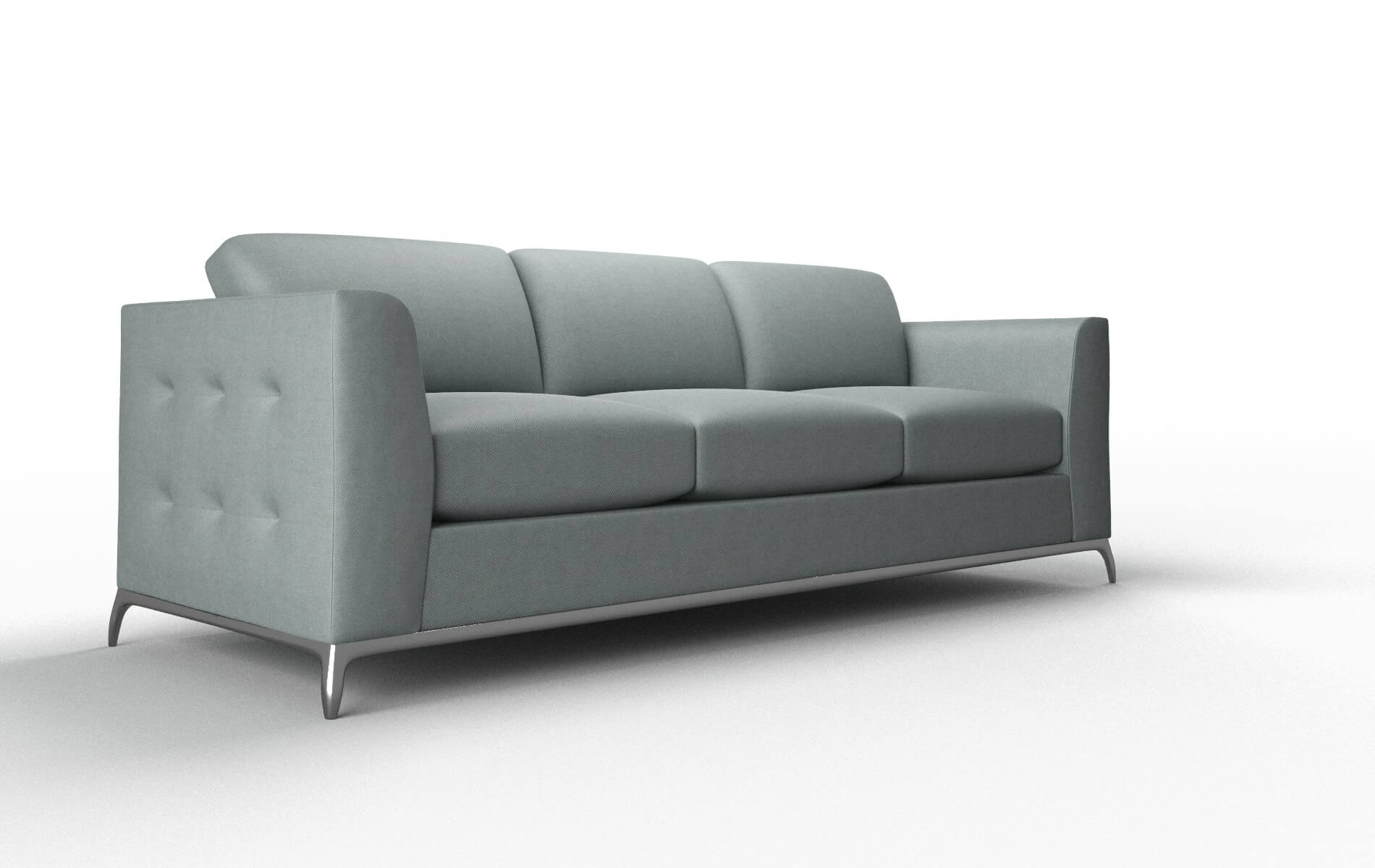 Toronto Oakley Baltic Sofa metal legs 2