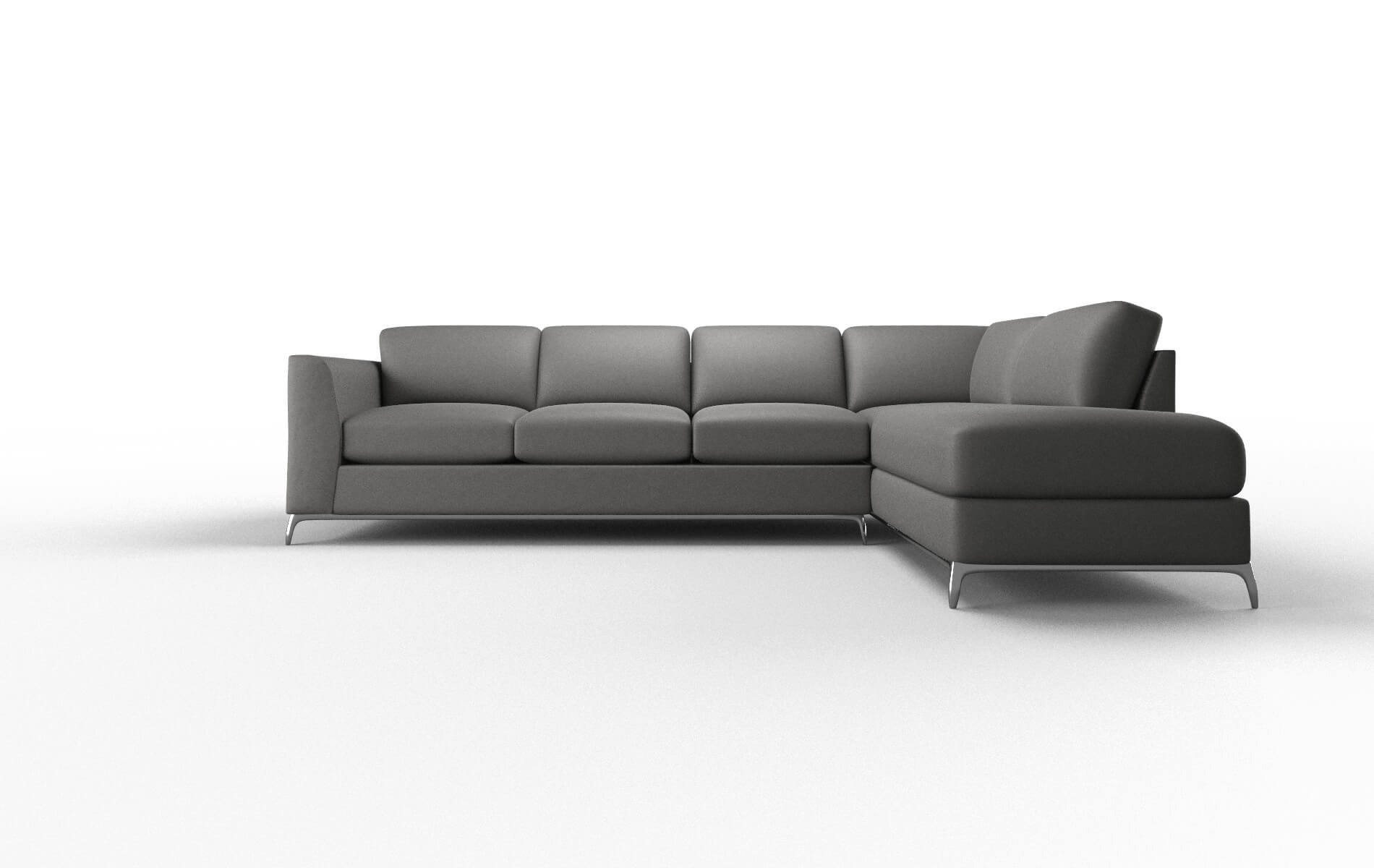 Toronto Oakley Charcoal Panel metal legs 1