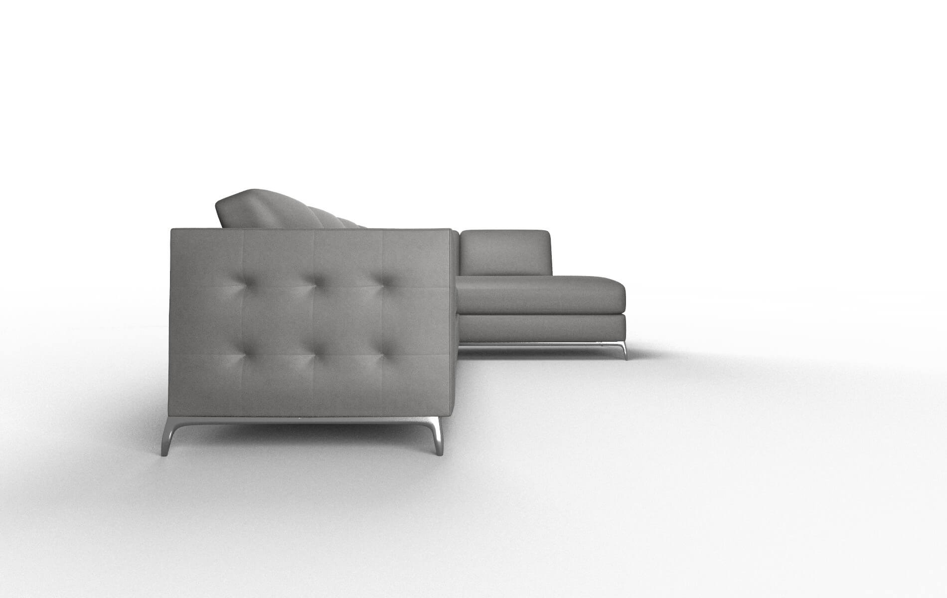 Toronto Oakley Charcoal Panel metal legs 3